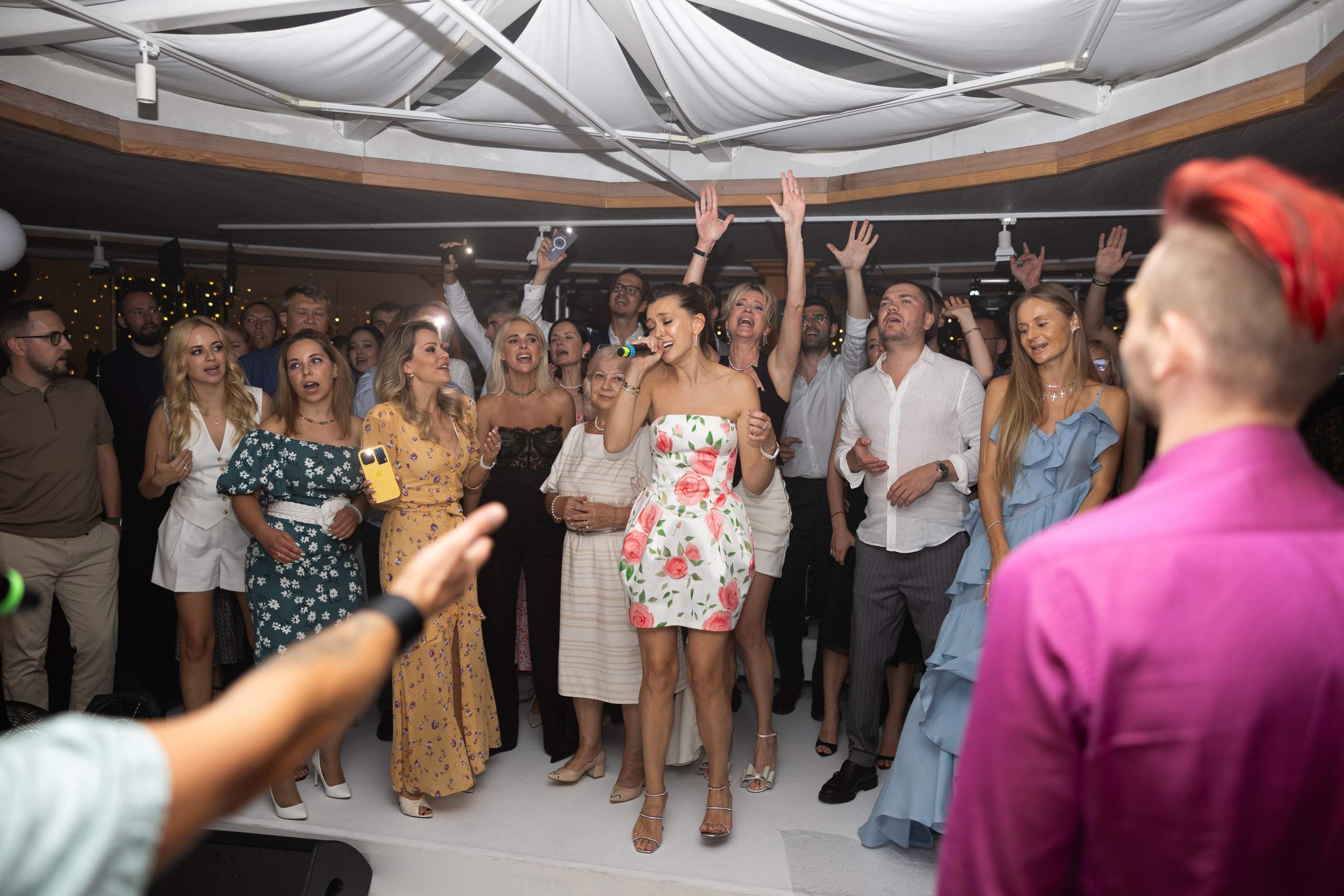 Мероприятия. Лайфстайл Фотограф и Профессиональный Водный Фотограф в Москве