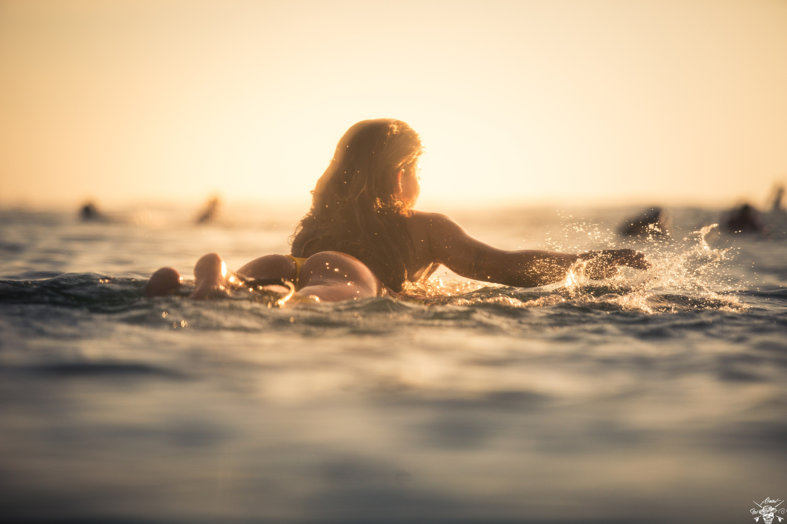 Лайфстайл Фотограф и Профессиональный Водный Фотограф в Москве