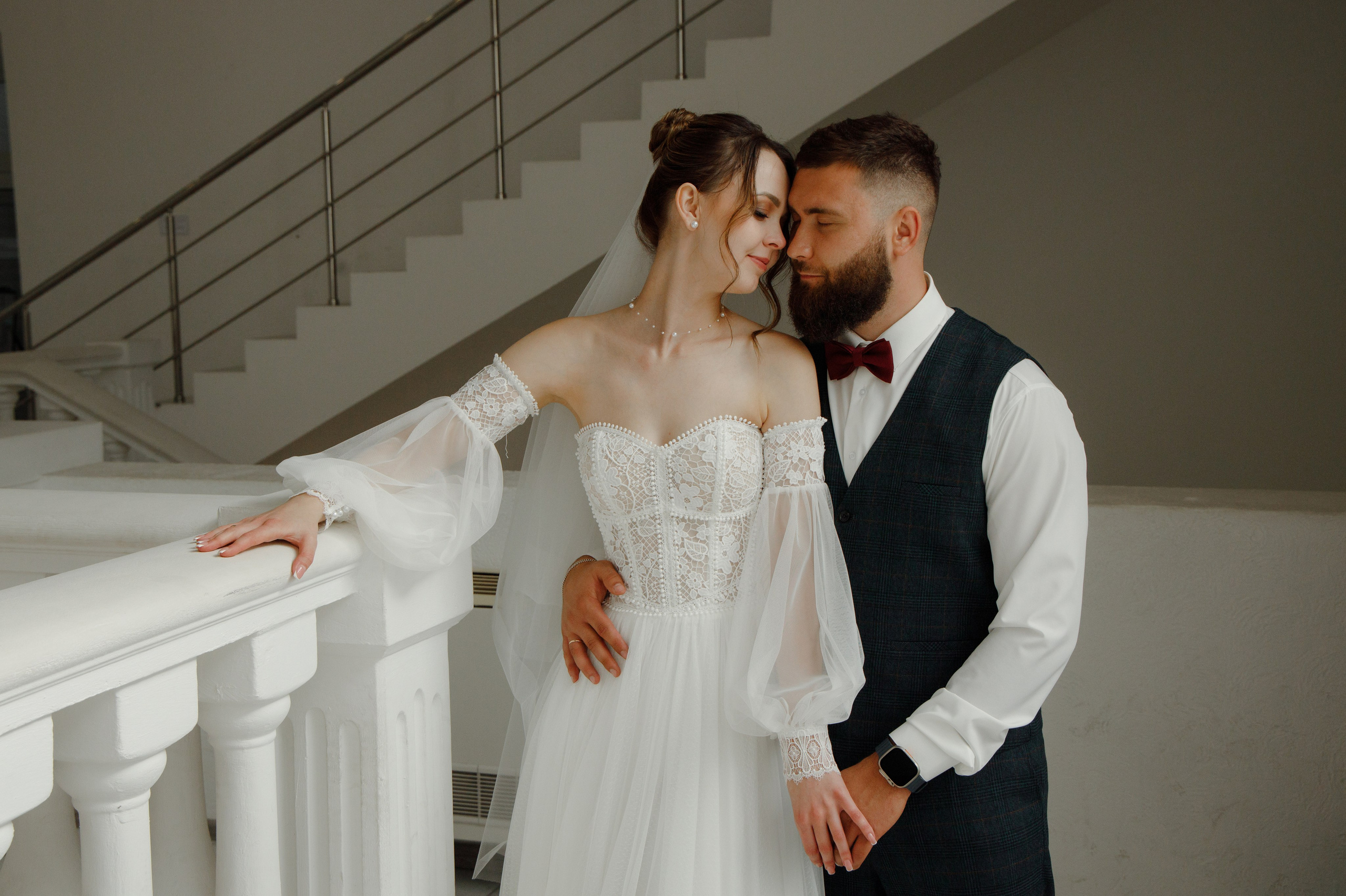 Николай и Вера. Фотограф Новороссийск