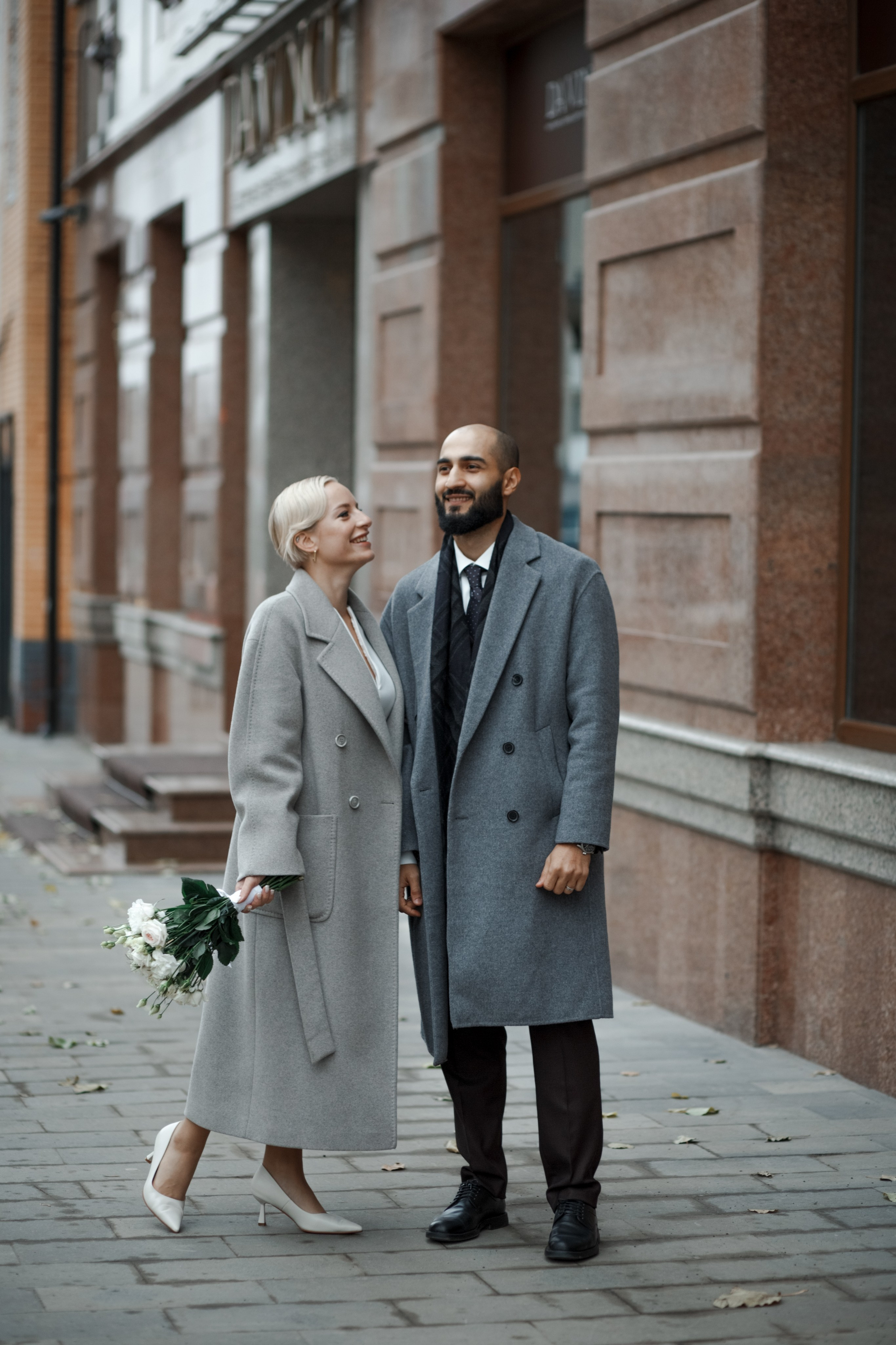 Тамерлан и Дарья. Фотограф Илья Чудин в Саратове