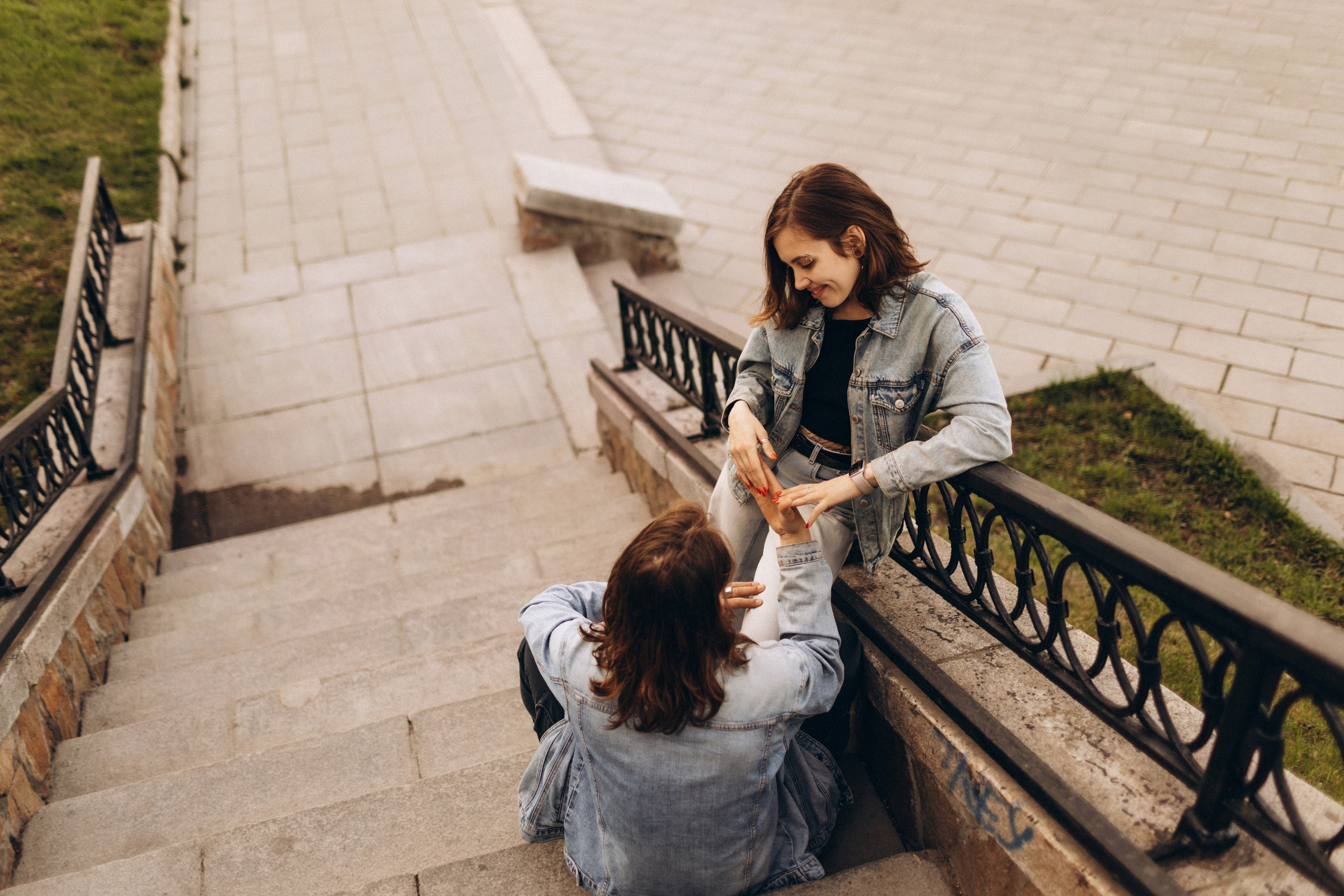 Дима и Настя. Семейная съемка — это красивый способ признаться своей семье в любви