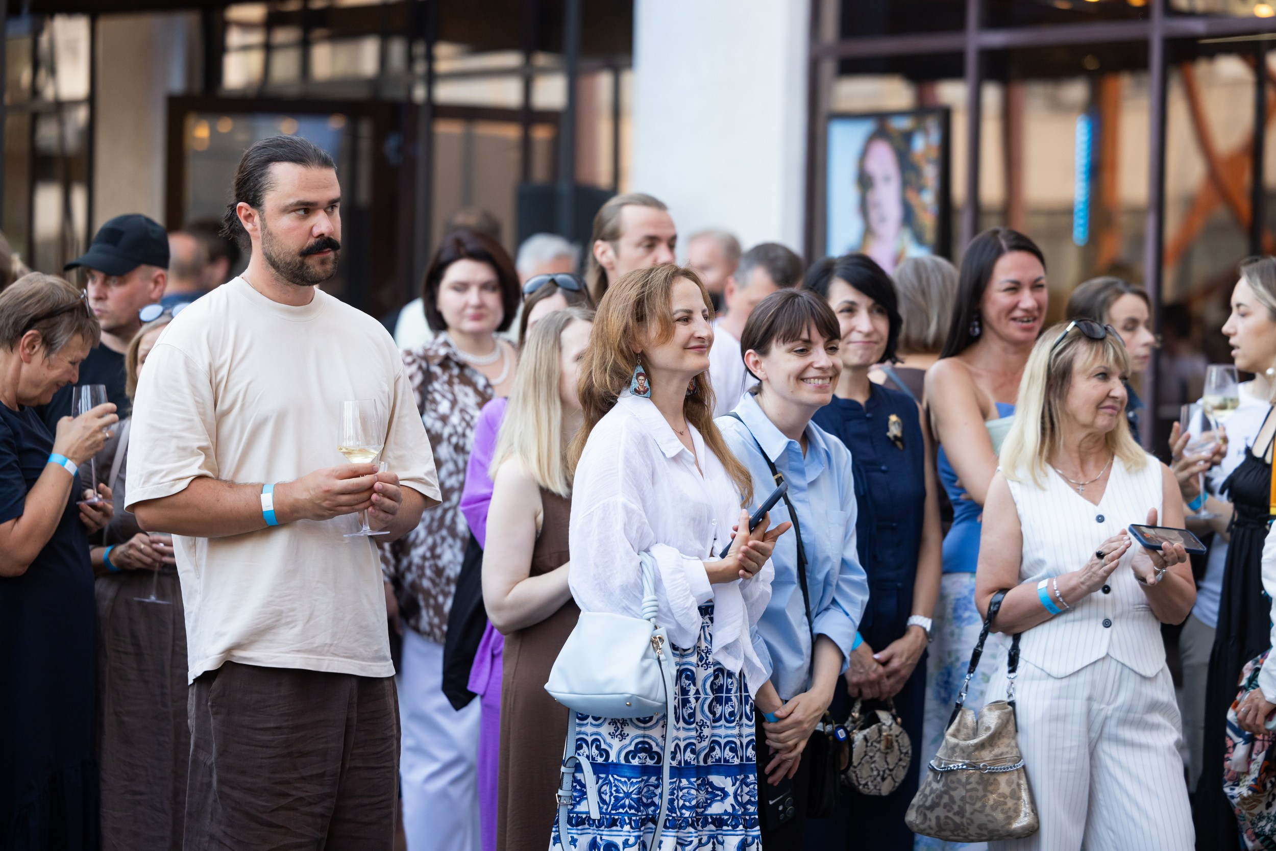 Артефакты Франциско Инфантэ (6 августа 2026). Репортажный фотограф Алексей Пирязев