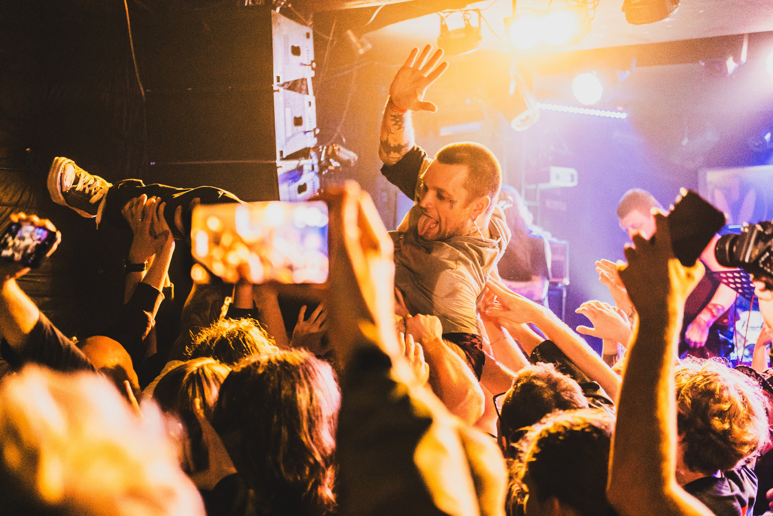 Психея. Репортажный фотограф Алексей Пирязев