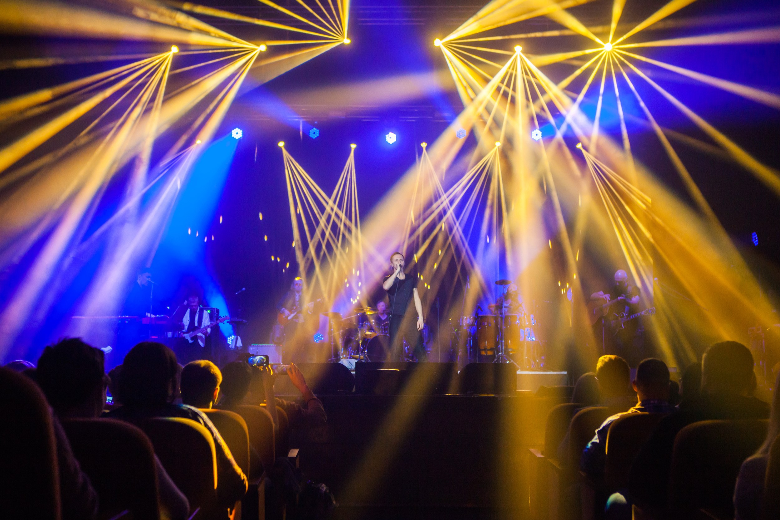 Brainstorm. Репортажный фотограф Алексей Пирязев