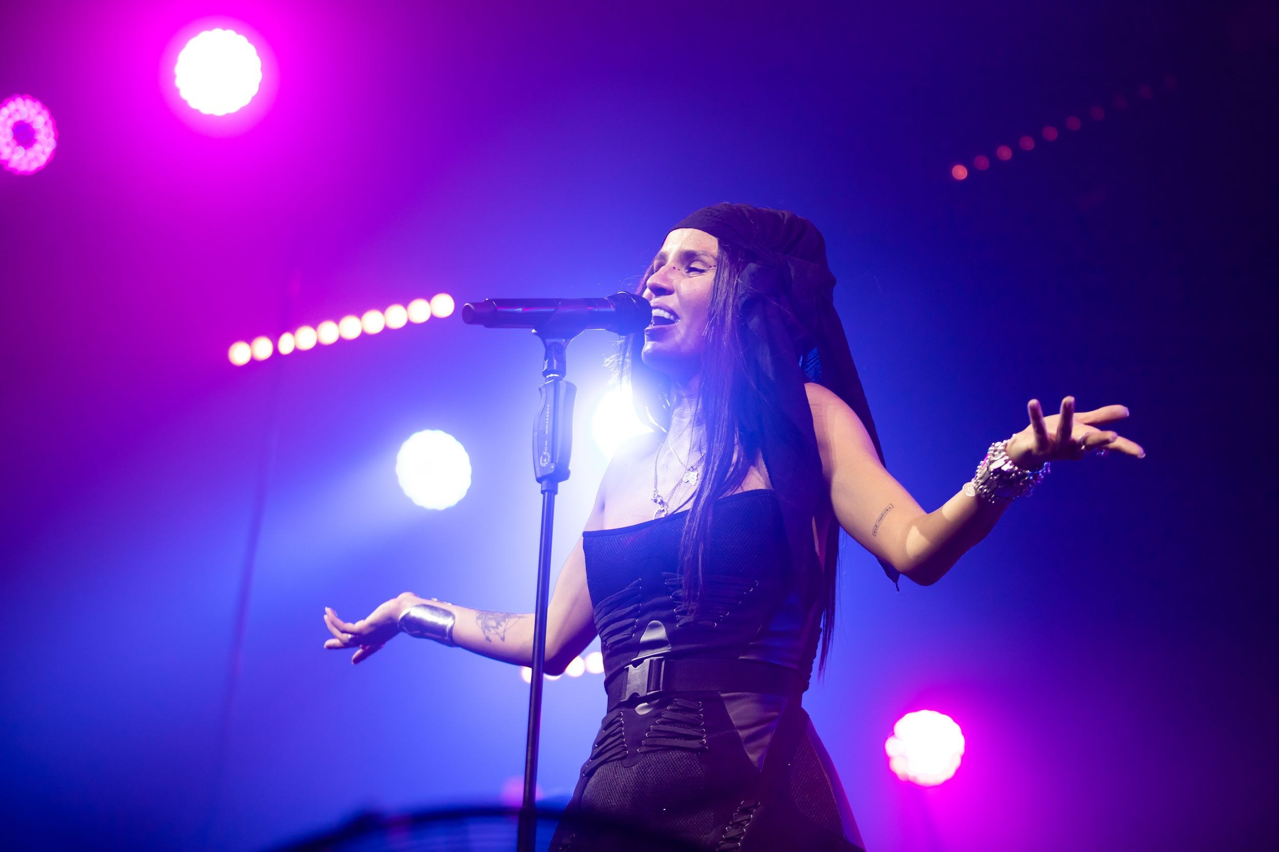 Zivert. Репортажный фотограф Алексей Пирязев