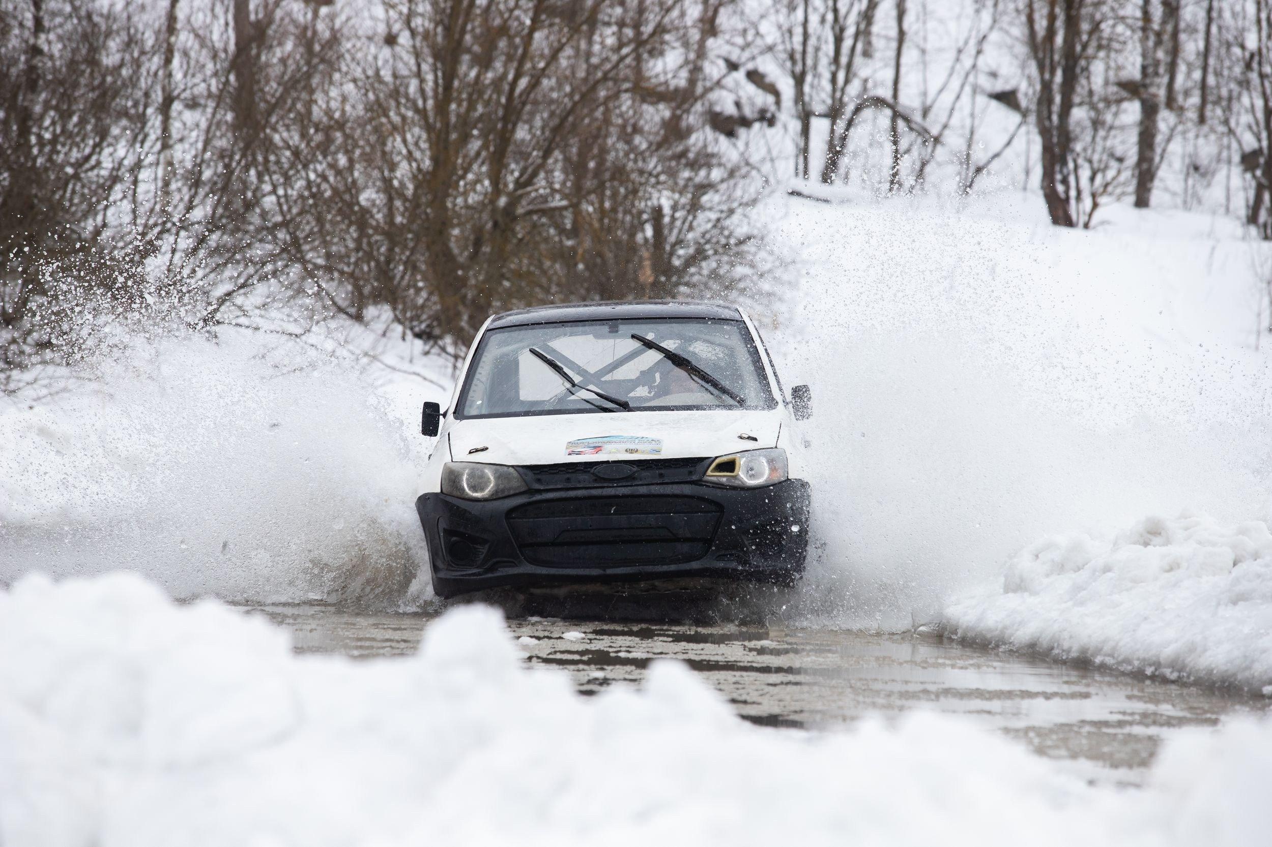 Ралли-спринт (11 марта 2023). Репортажный фотограф Алексей Пирязев