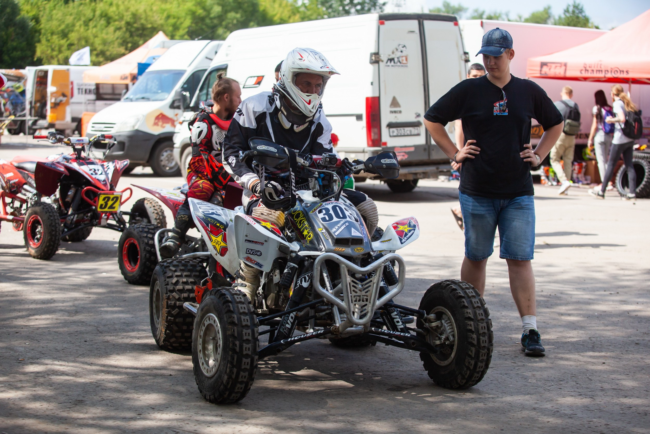 Мотокросс (21 июля 2019). Репортажный фотограф Алексей Пирязев