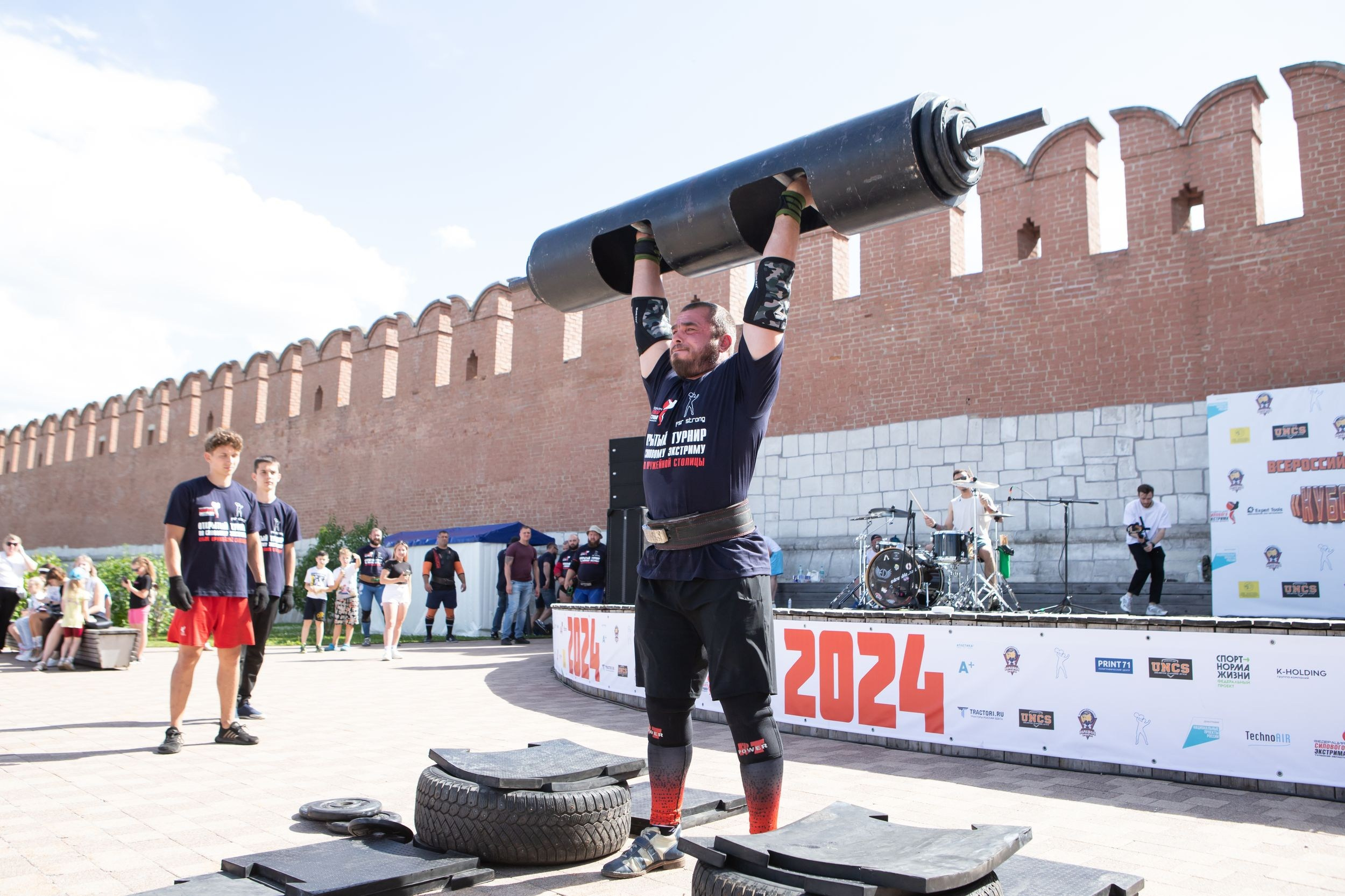 Силовой экстрим (22 июня 2024). Репортажный фотограф Алексей Пирязев