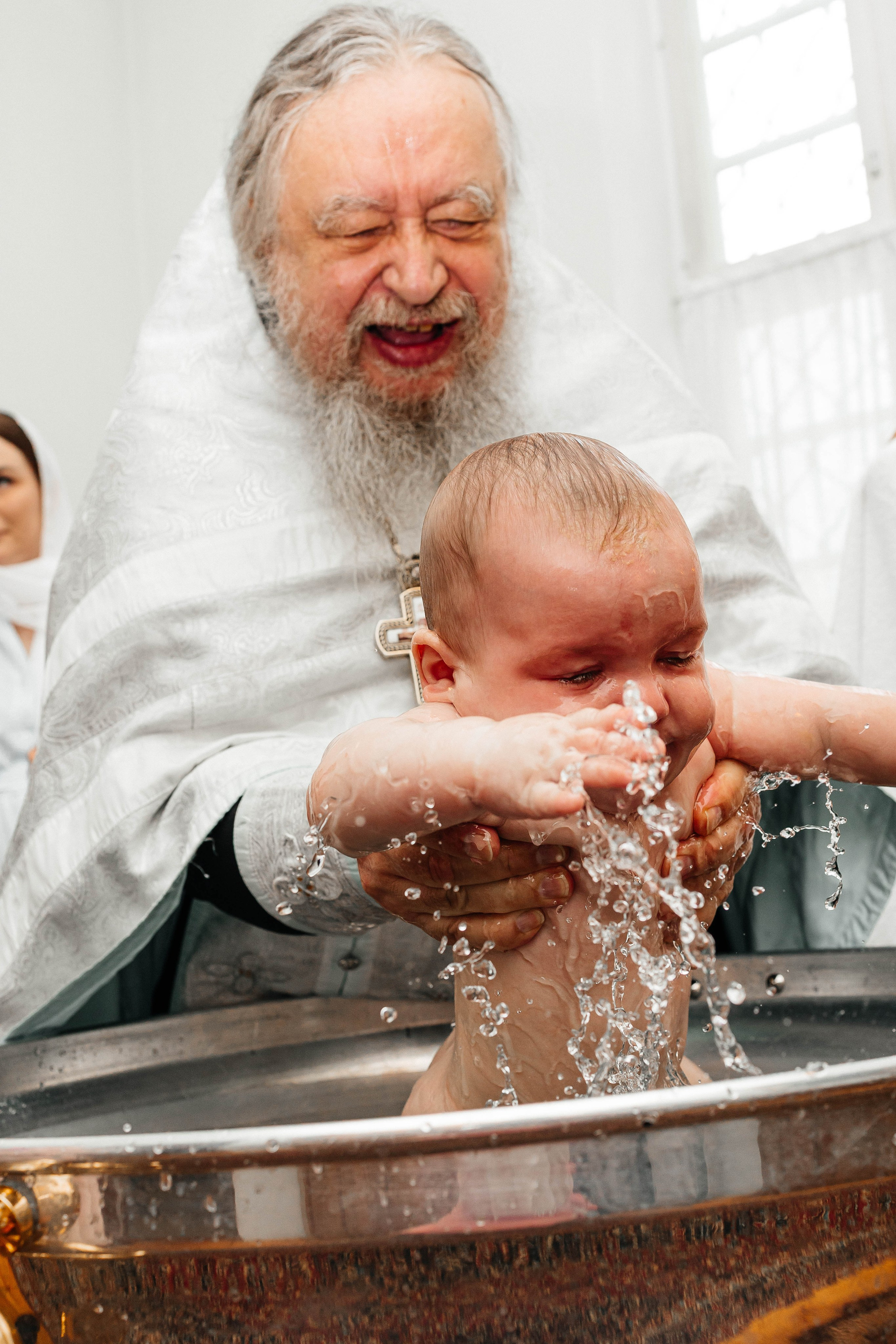 Крещение. Анисина Анна — свадебный и семейный фотограф в городе Иваново
