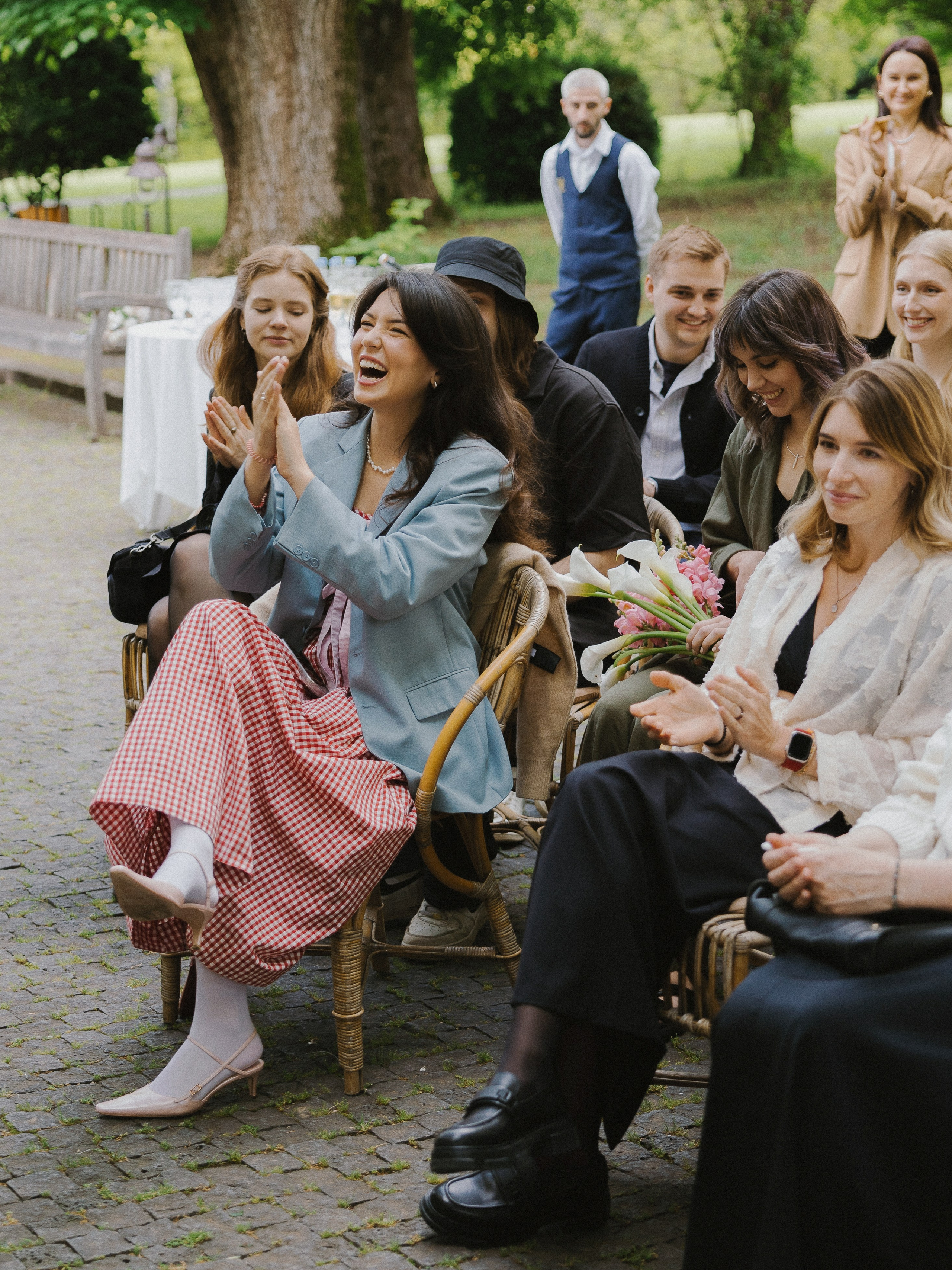 Ira & Gosha • Vazisubani estate. Anna Fridenberg | wedding photographer