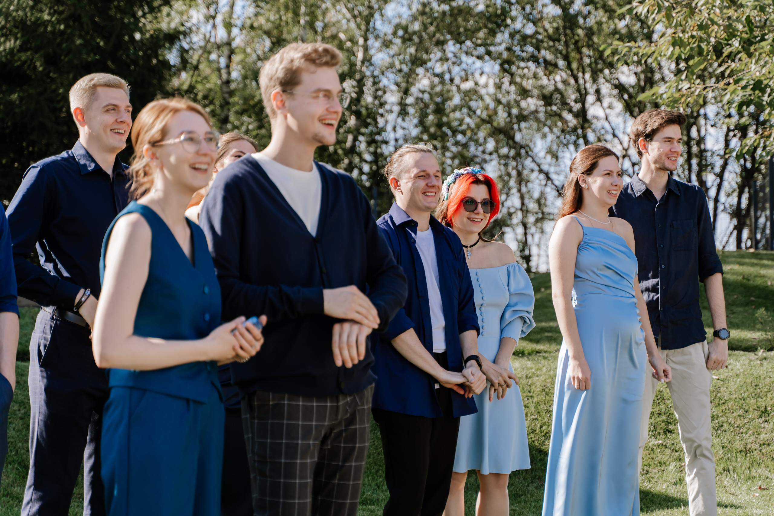 Станислав и Дарья. Фотограф Елизавета Савина