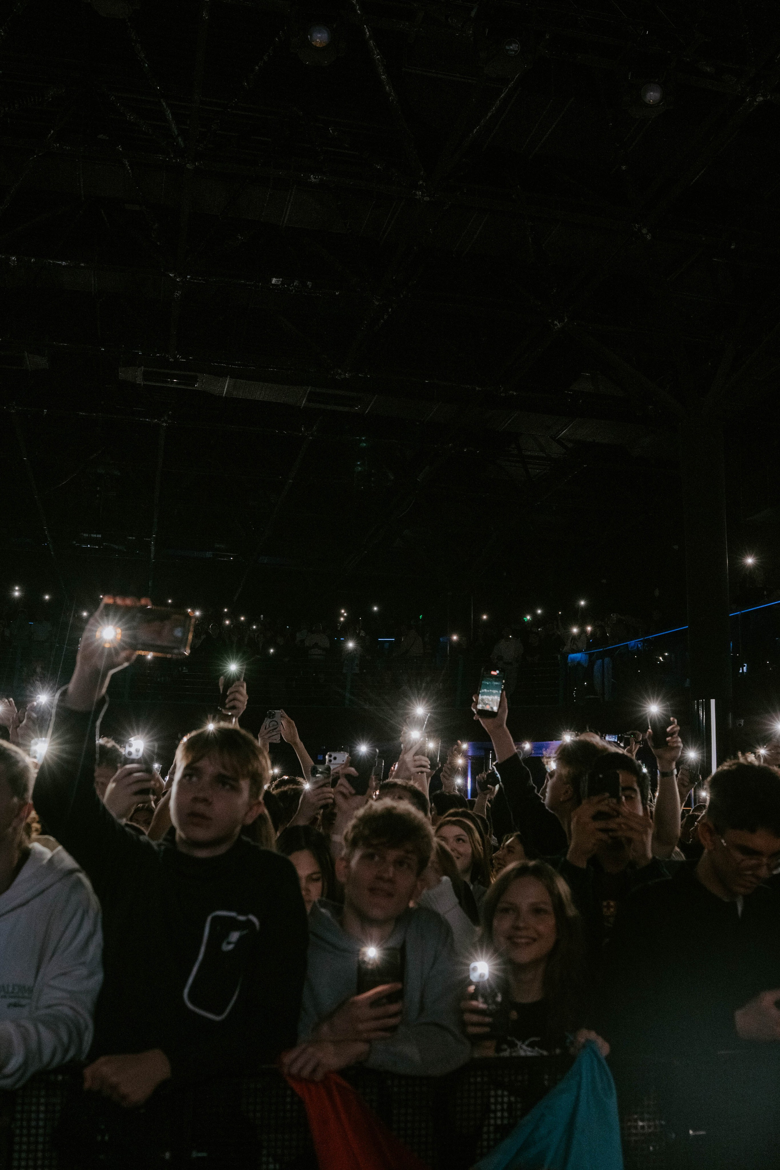 Бэкстейдж Whole Lotta Swag. Главная