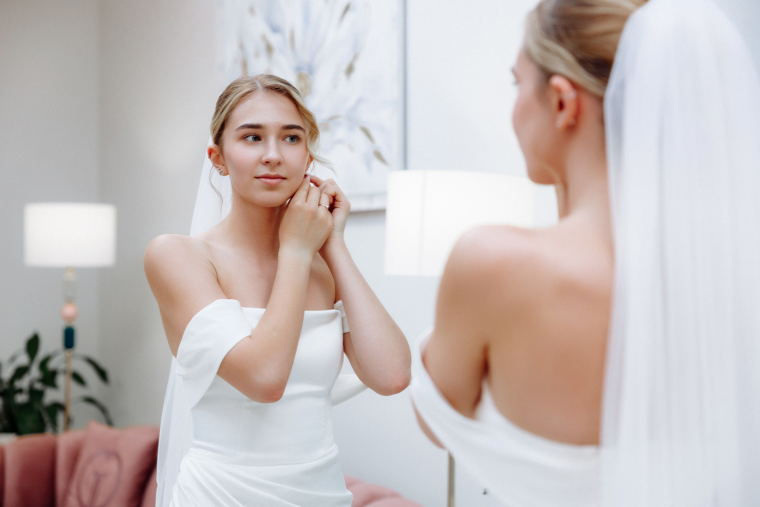 Wedding Day. Фотограф Марина Юдина. Подольск, Москва