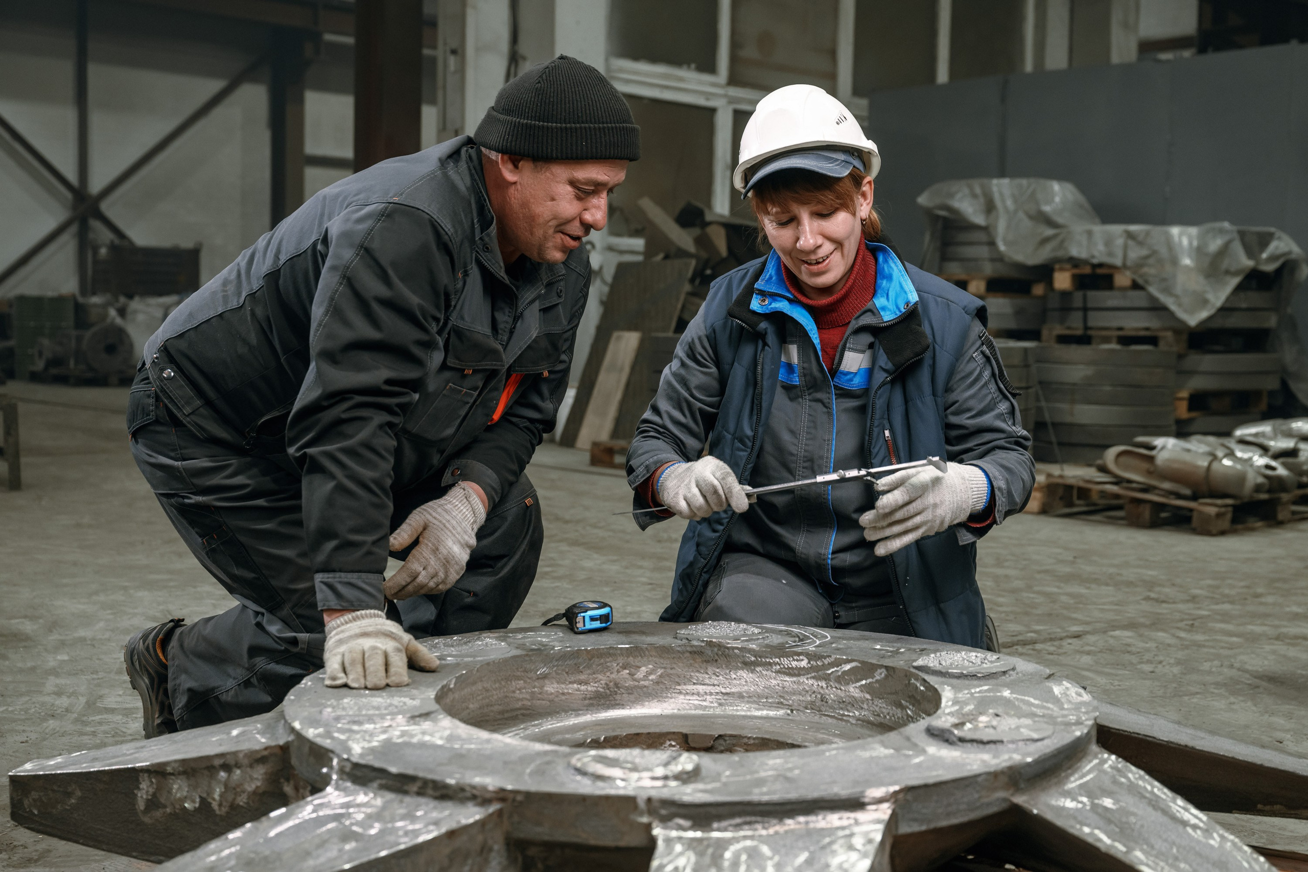 Предприятие. Максим Комаров — Профессиональный фотограф