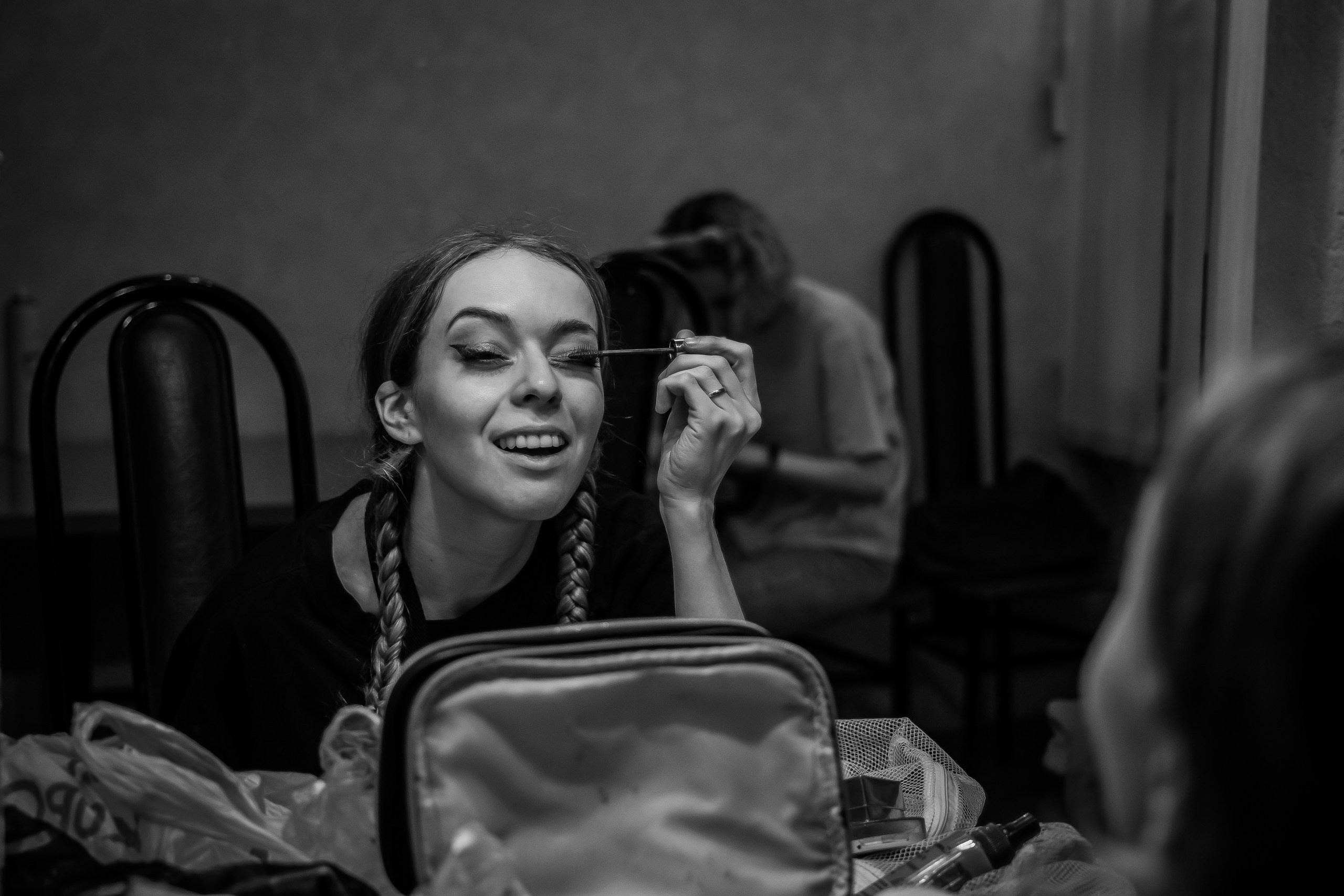 Первый в мире танцующий оркестр«Concord Orchestra». Обо мне