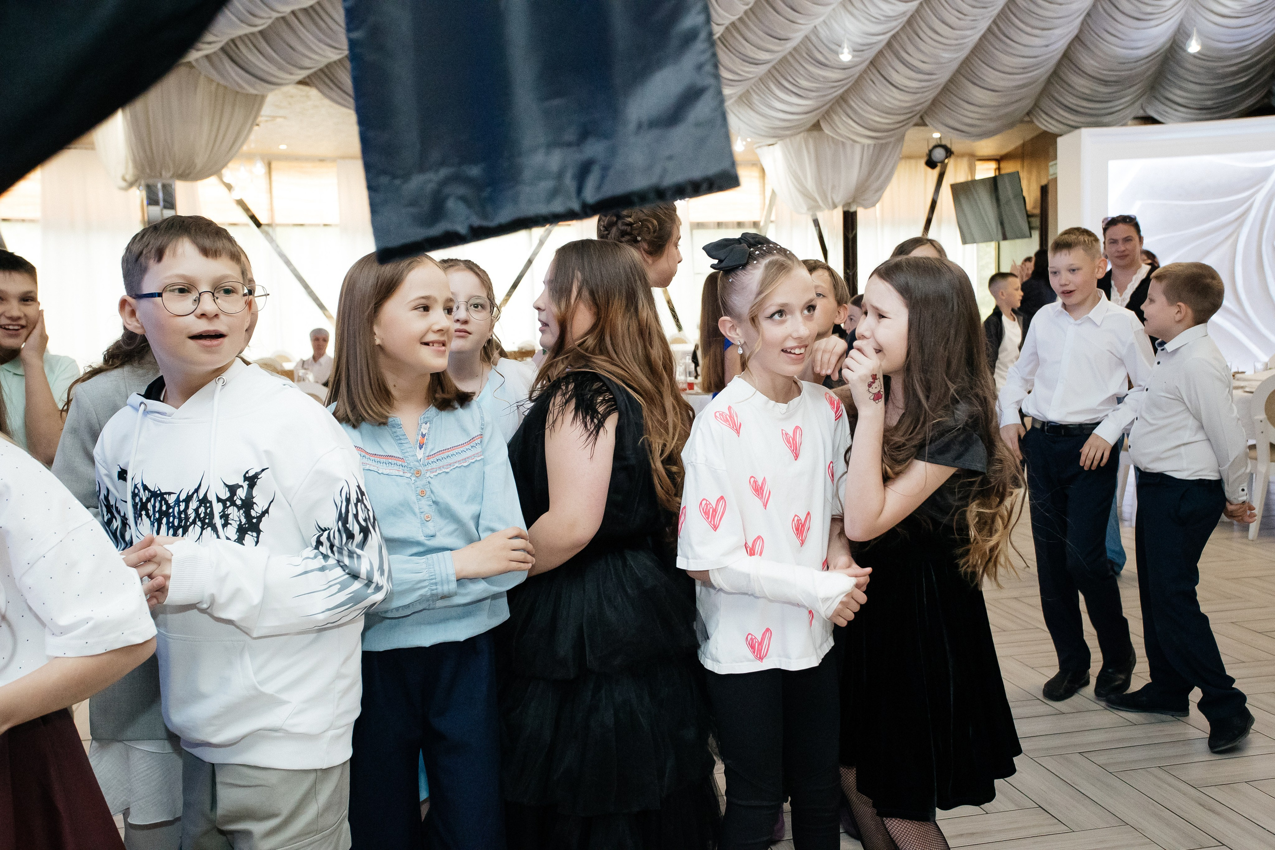 Выпускной 4класс. Фотограф в Иркутске