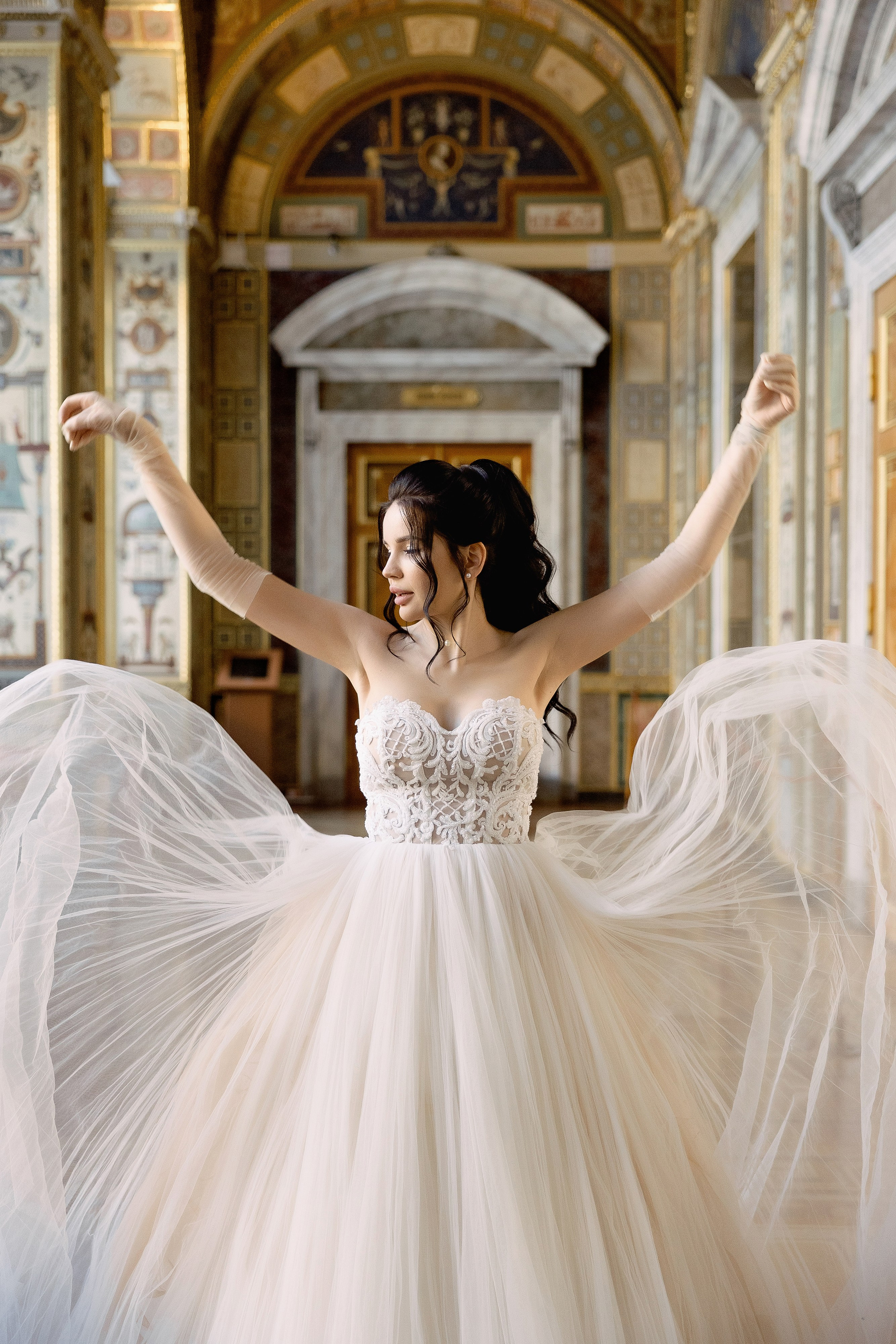 Валентина и Сергей. Свадебный фотограф в Санкт-Петербурге Павел Резниченко