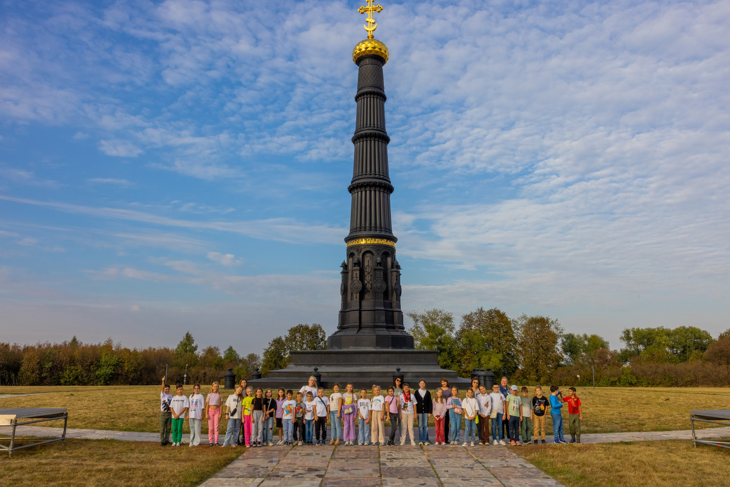Поездка на поле Кулеково. Фотограф в Туле Крупский АнДРей. Фотостудия «КАДР71» в Туле