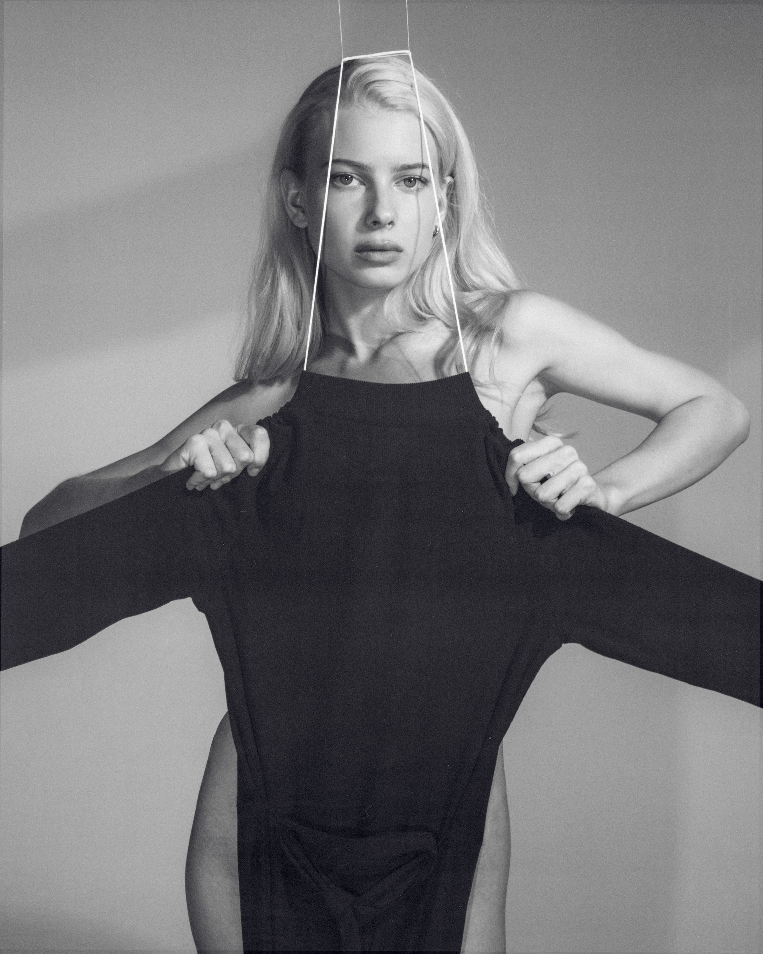 Alina. Винтажный фотограф в Нижнем Новгороде и Дзержинске Олечка