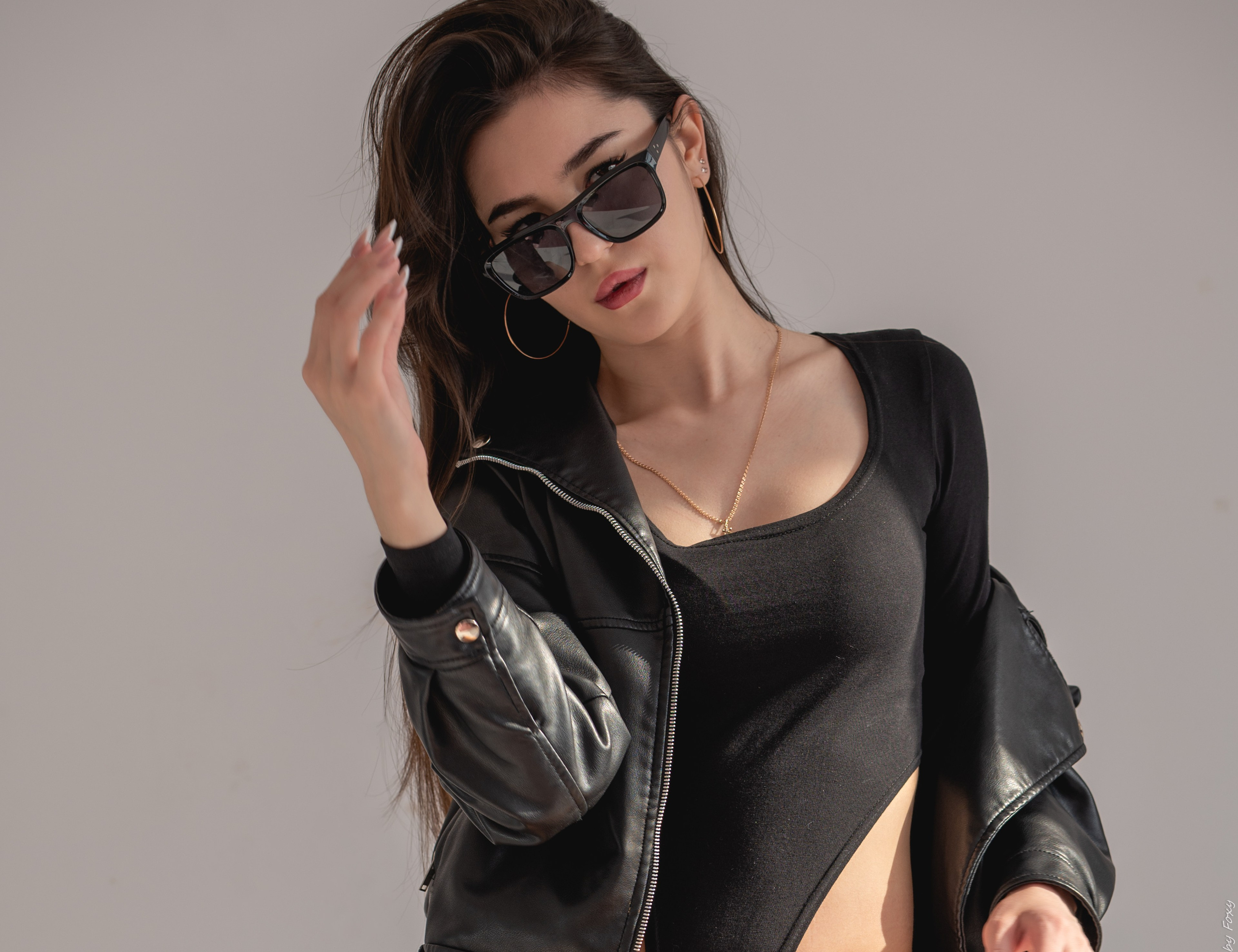 Студийный день с Валерией. Фотограф мероприятий и студийные съёмки в Челябинске Евгения Foxy