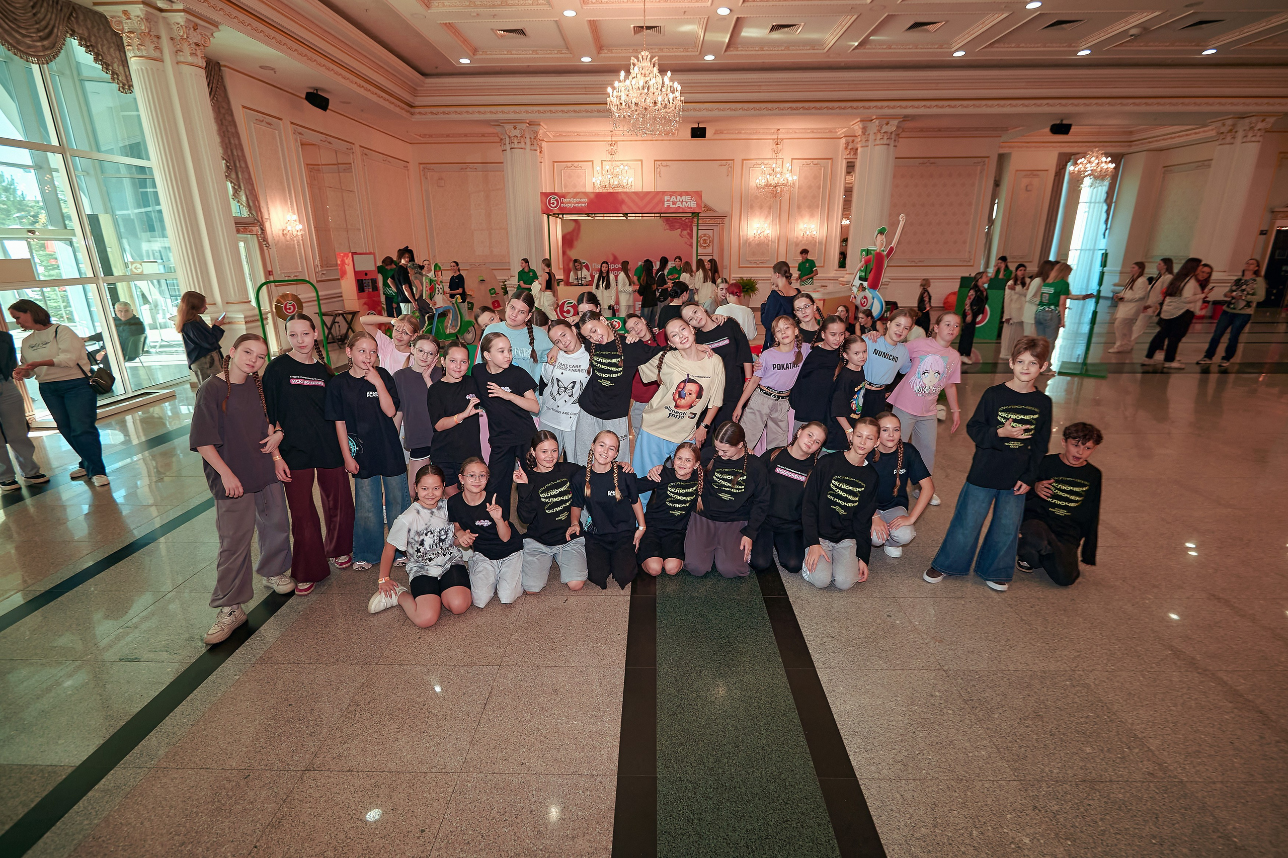 Фестиваль от супермаркета «Пятёрочка». Фотограф Яковлев Роман — Красноярск