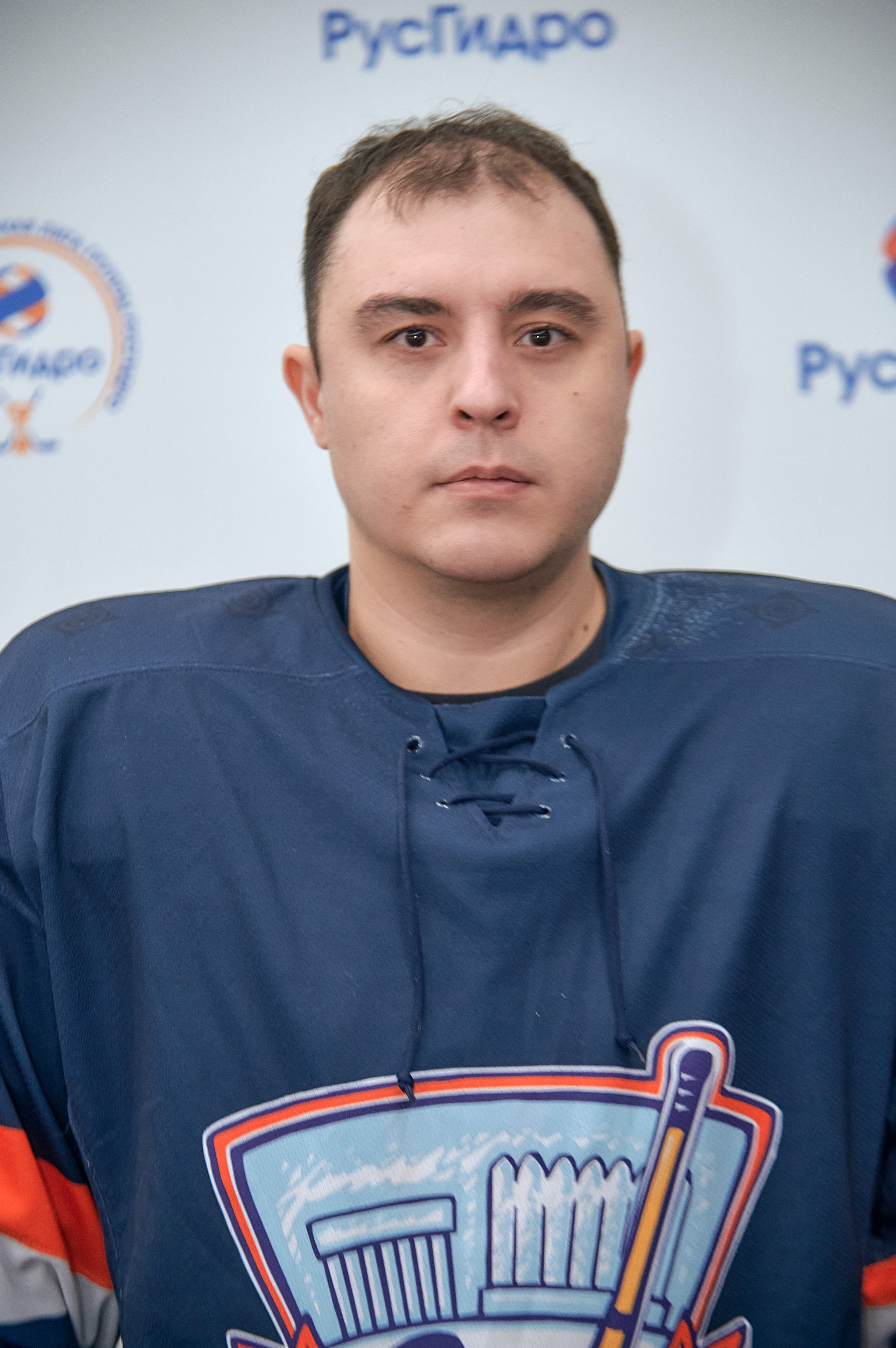 Портфолио репортажной фотосъёмки: Кристалл арена — Хоккей — РусГидро. Фотограф Яковлев Роман — Красноярск