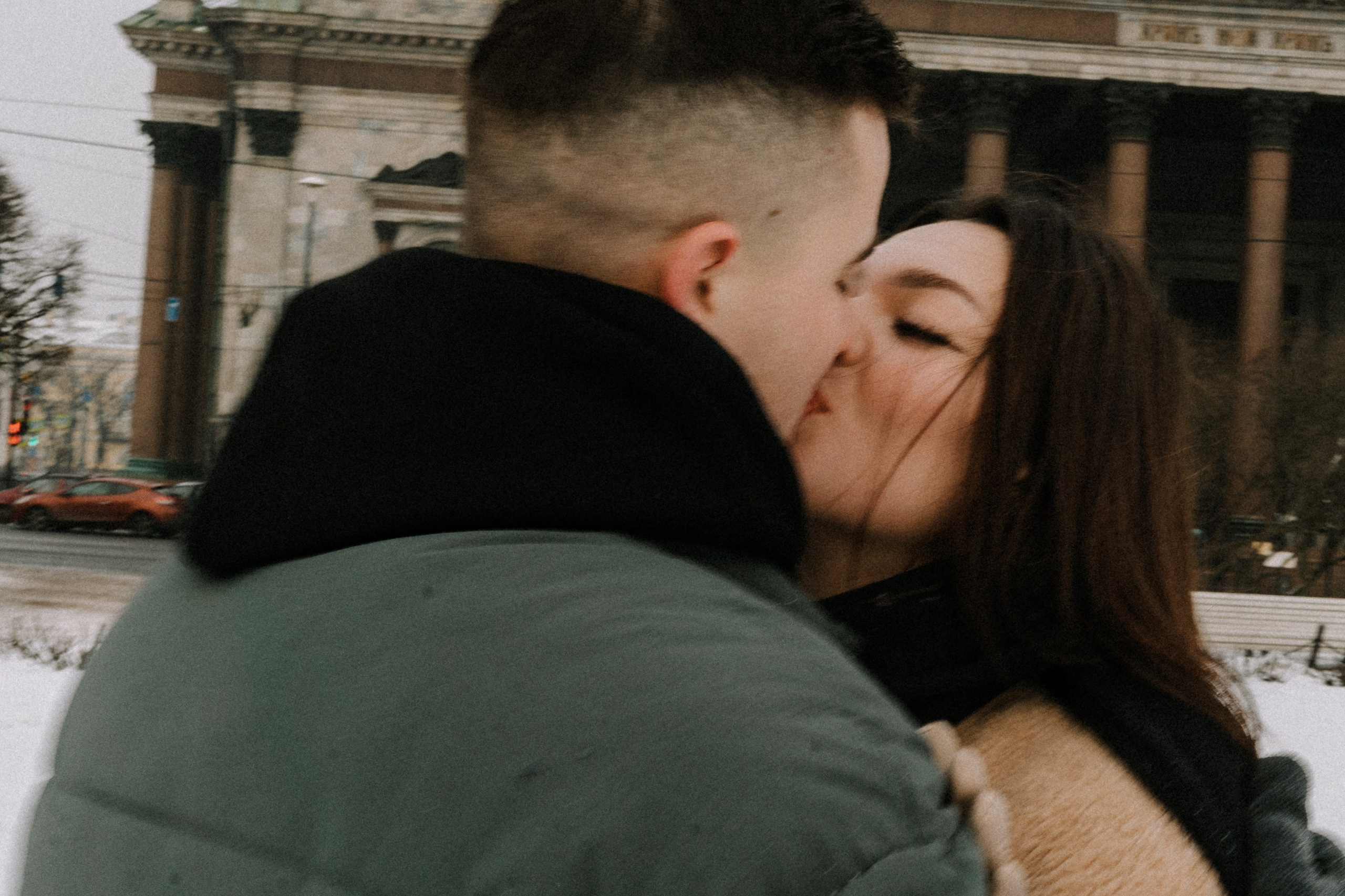 Ксения и Эдуард. Фотограф в Санкт-Петербурге Юлия Гербель