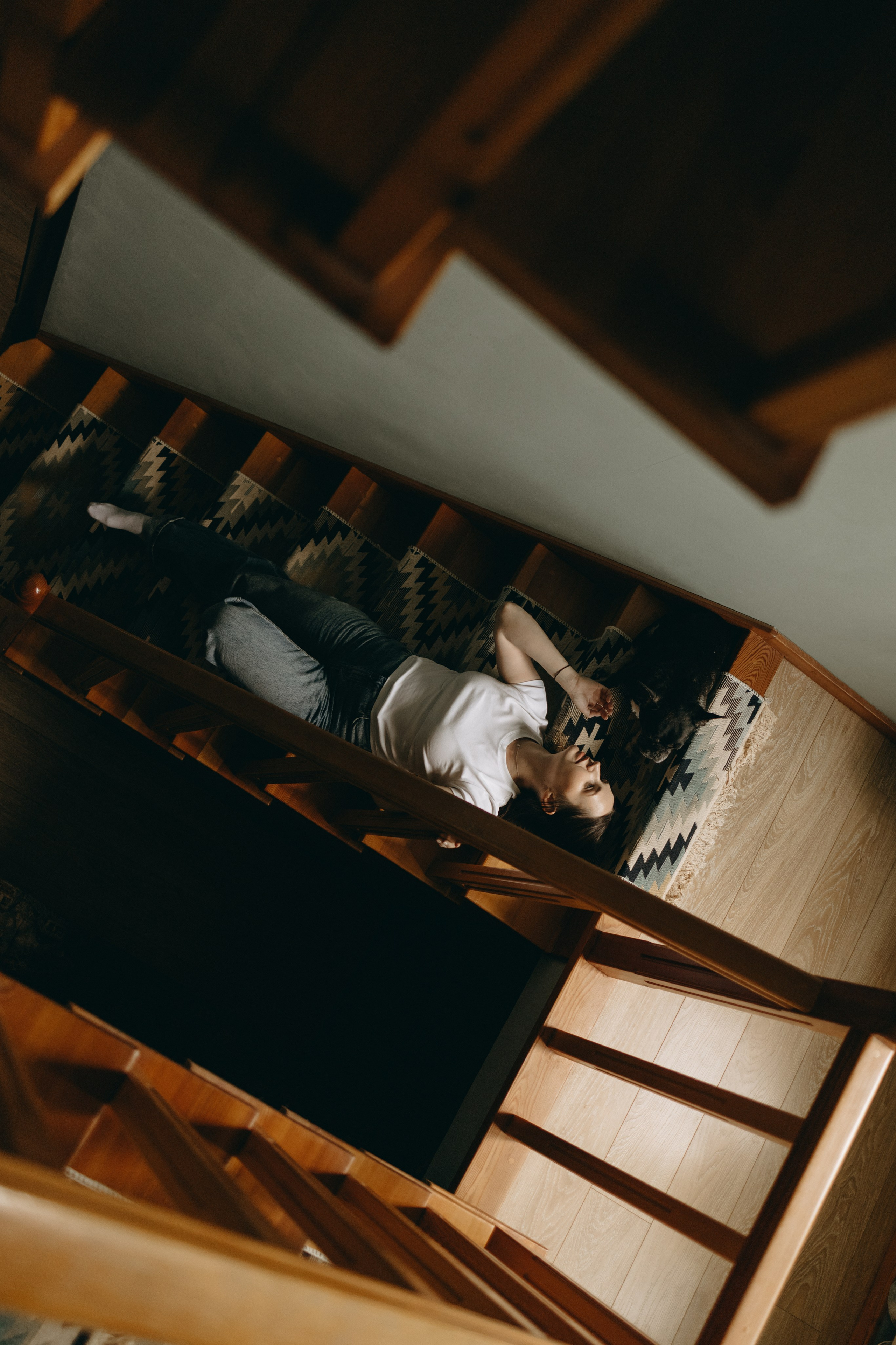 Софа и ее хвостики. Фотограф — Анималист | Санкт-Петербург