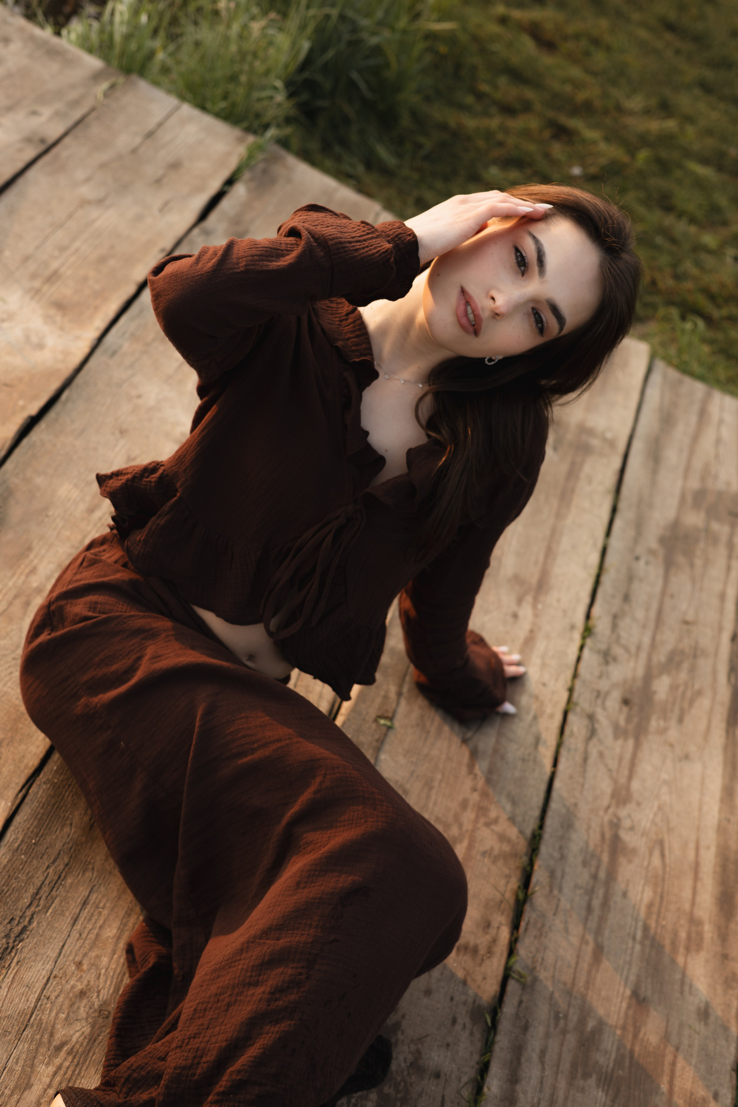 Portrait. Главная