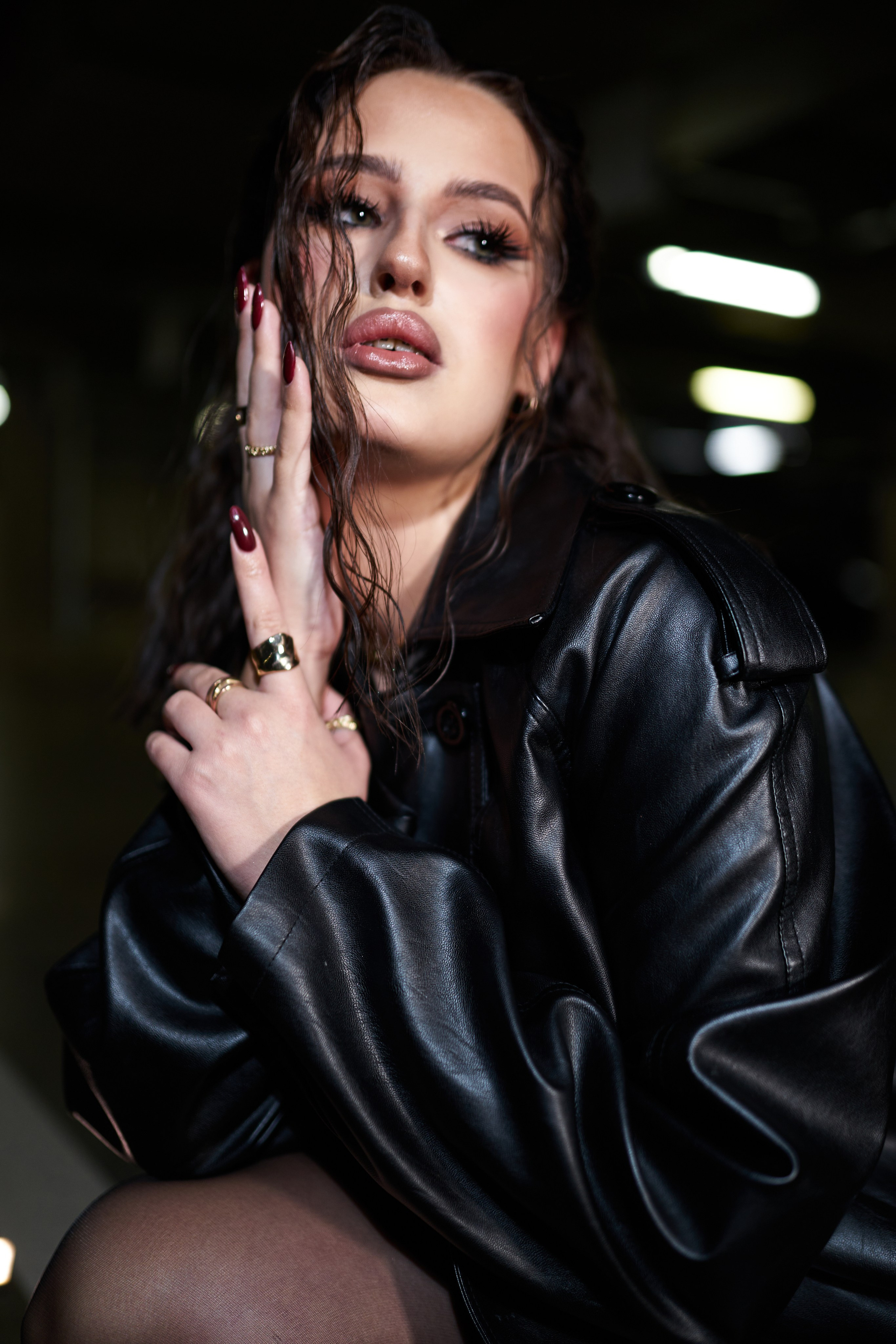 Полин. Коммерческий и репортажный фотограф в Санкт-Петербурге — Туся Сушка