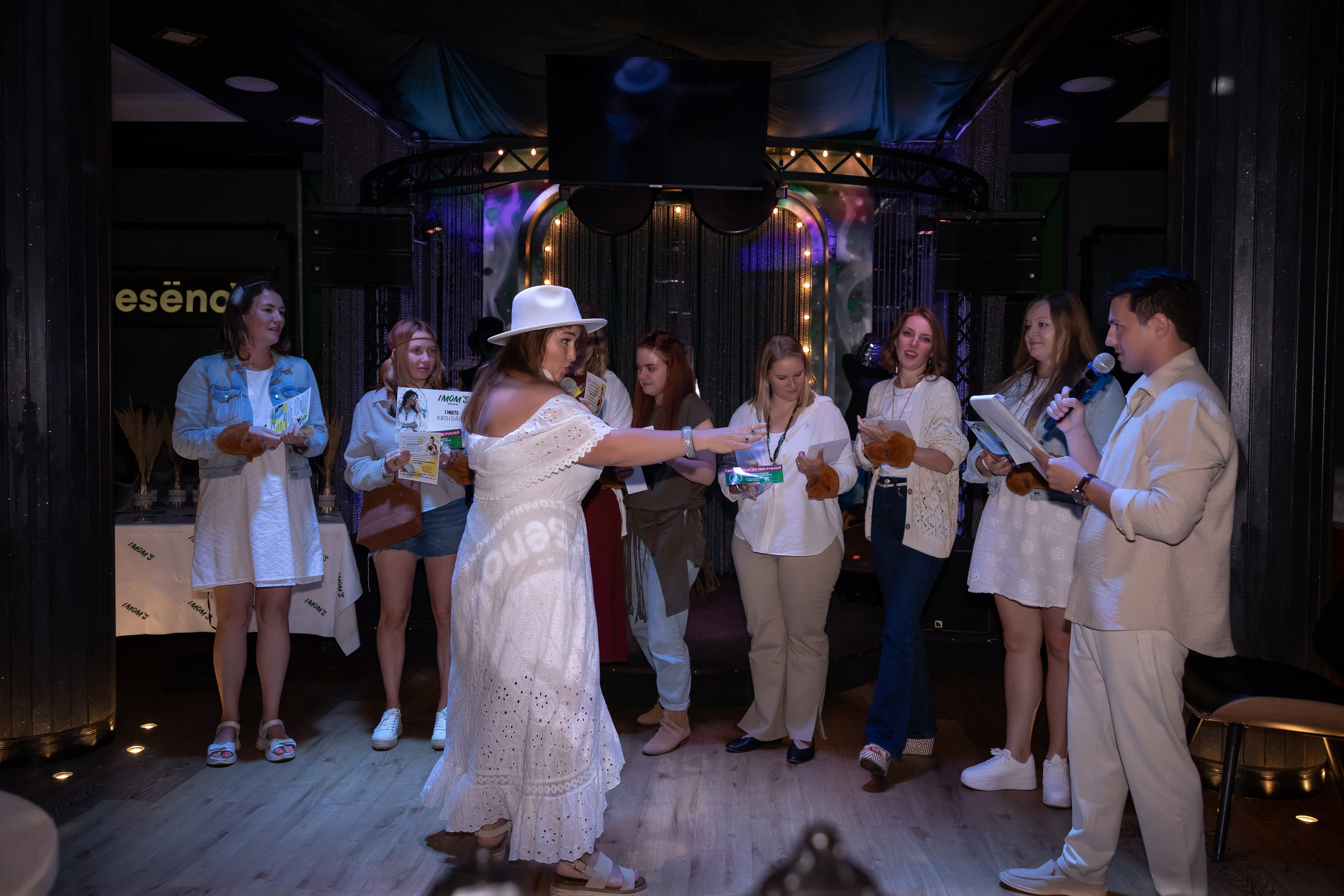 I`mom`s шоу-квиз «Boho». Сказочный фотограф для Вас и Вашей семьи