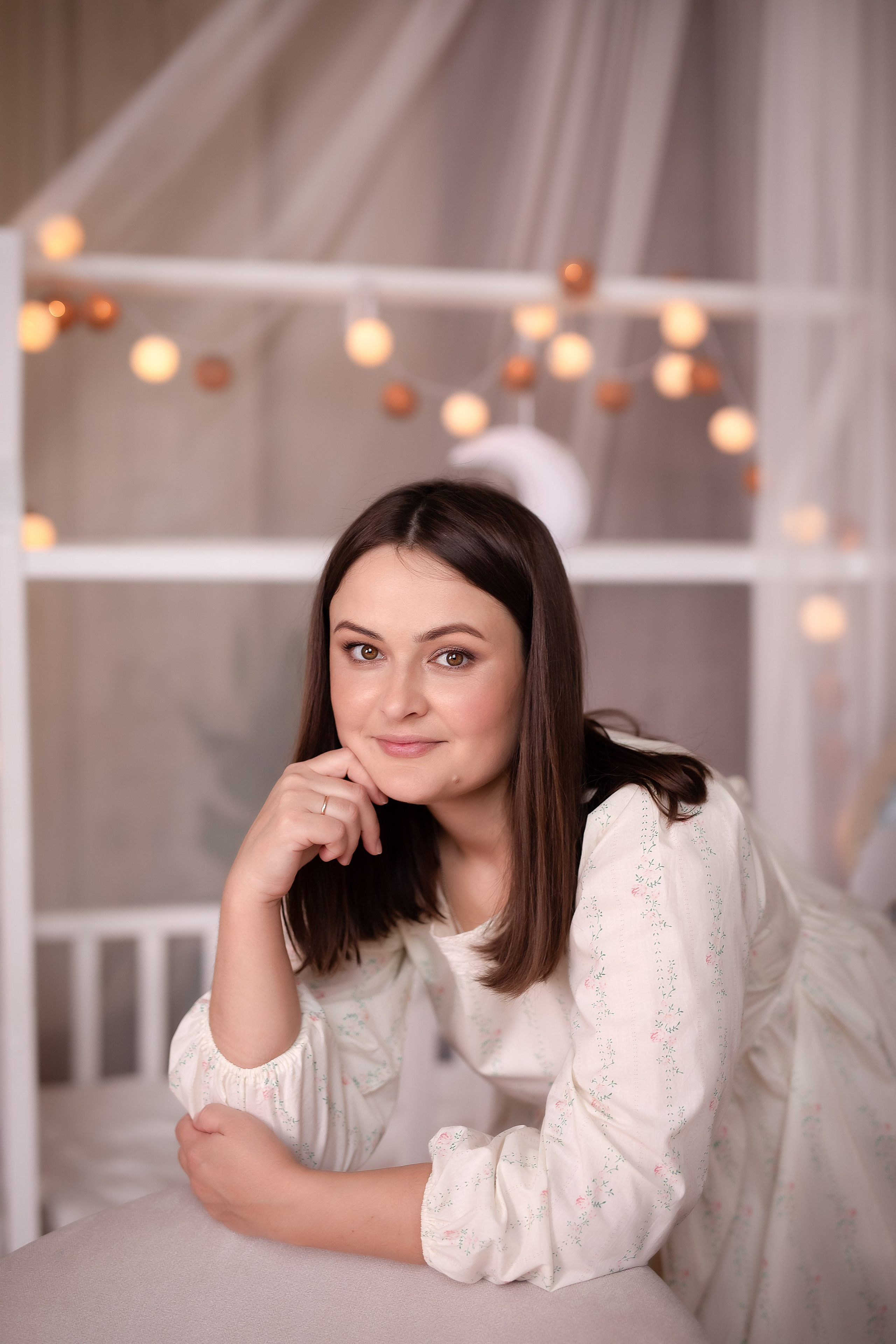 Марьяна, Юлия и Виктор. Фотограф на крещение и венчание