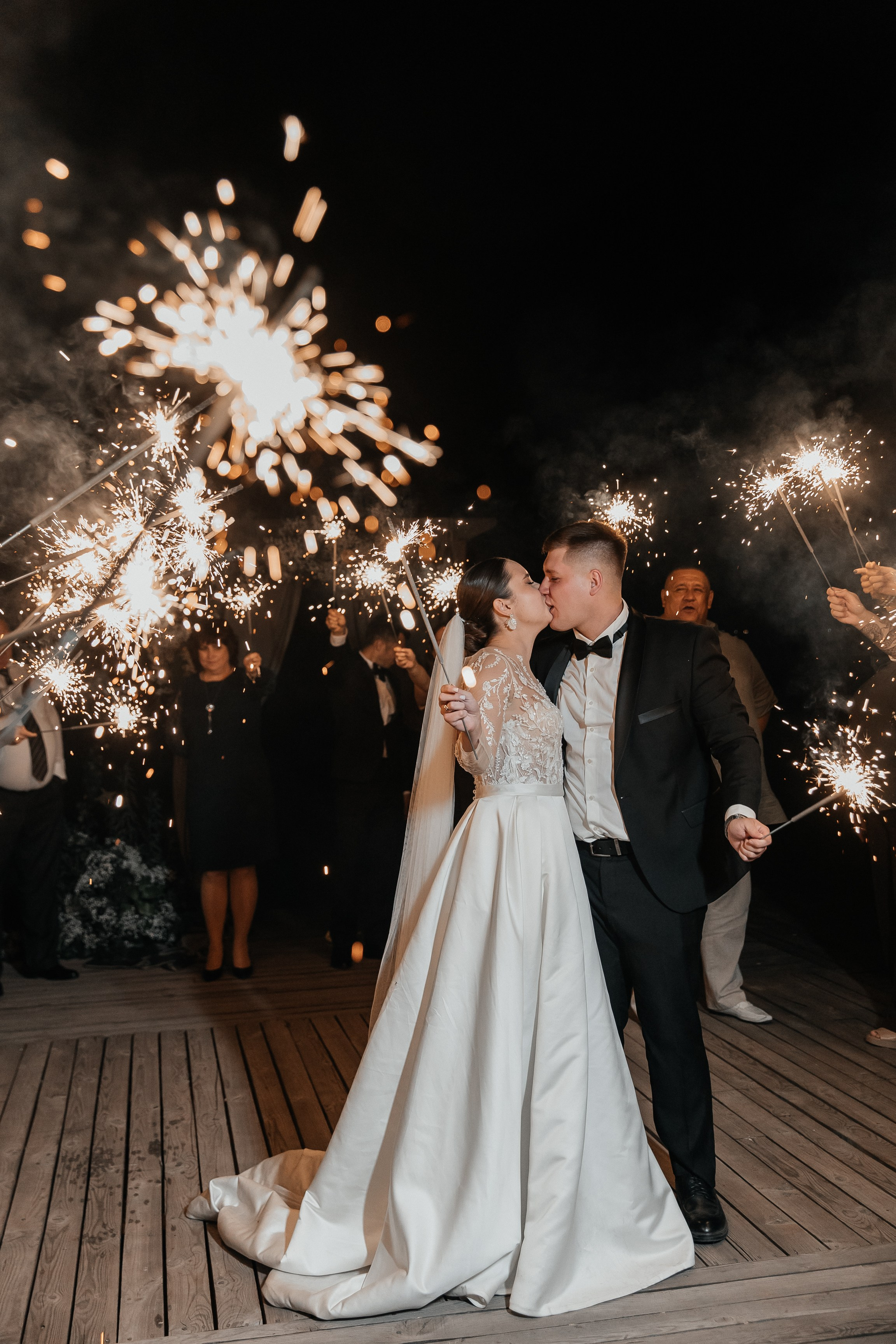 Настя и Кирилл. Свадебный фотограф Кристина Тимощук