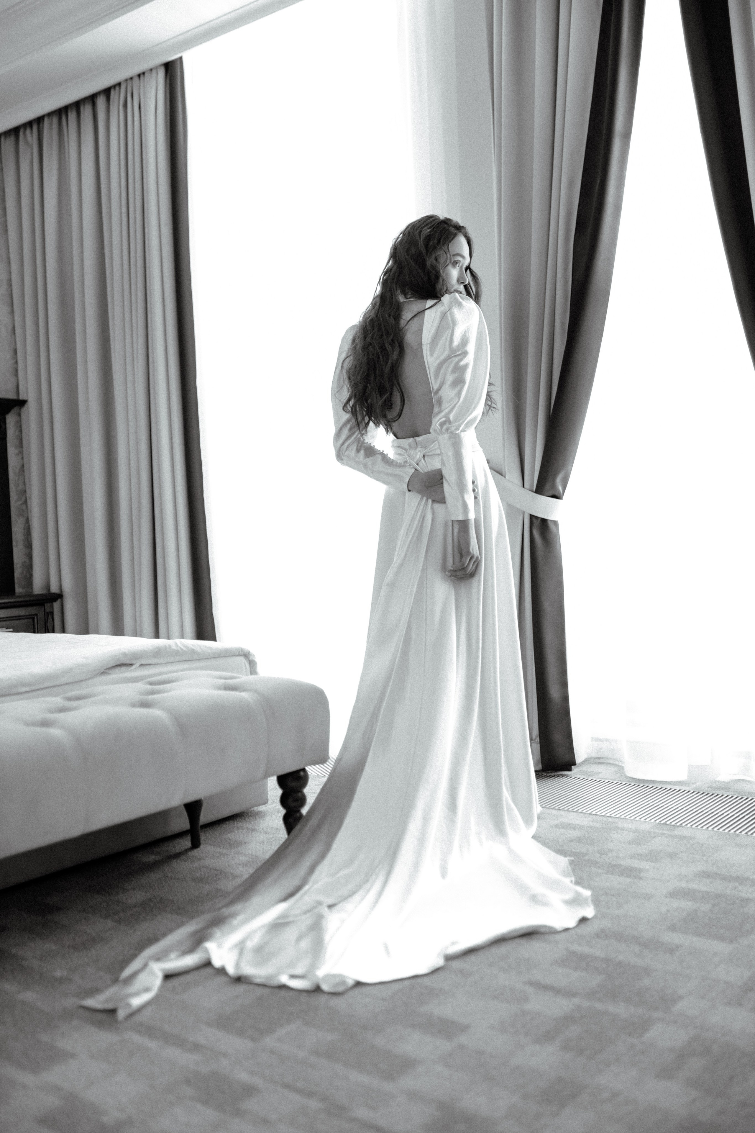 Сборы невесты. Фотограф в Оренбурге Майя Шатрова