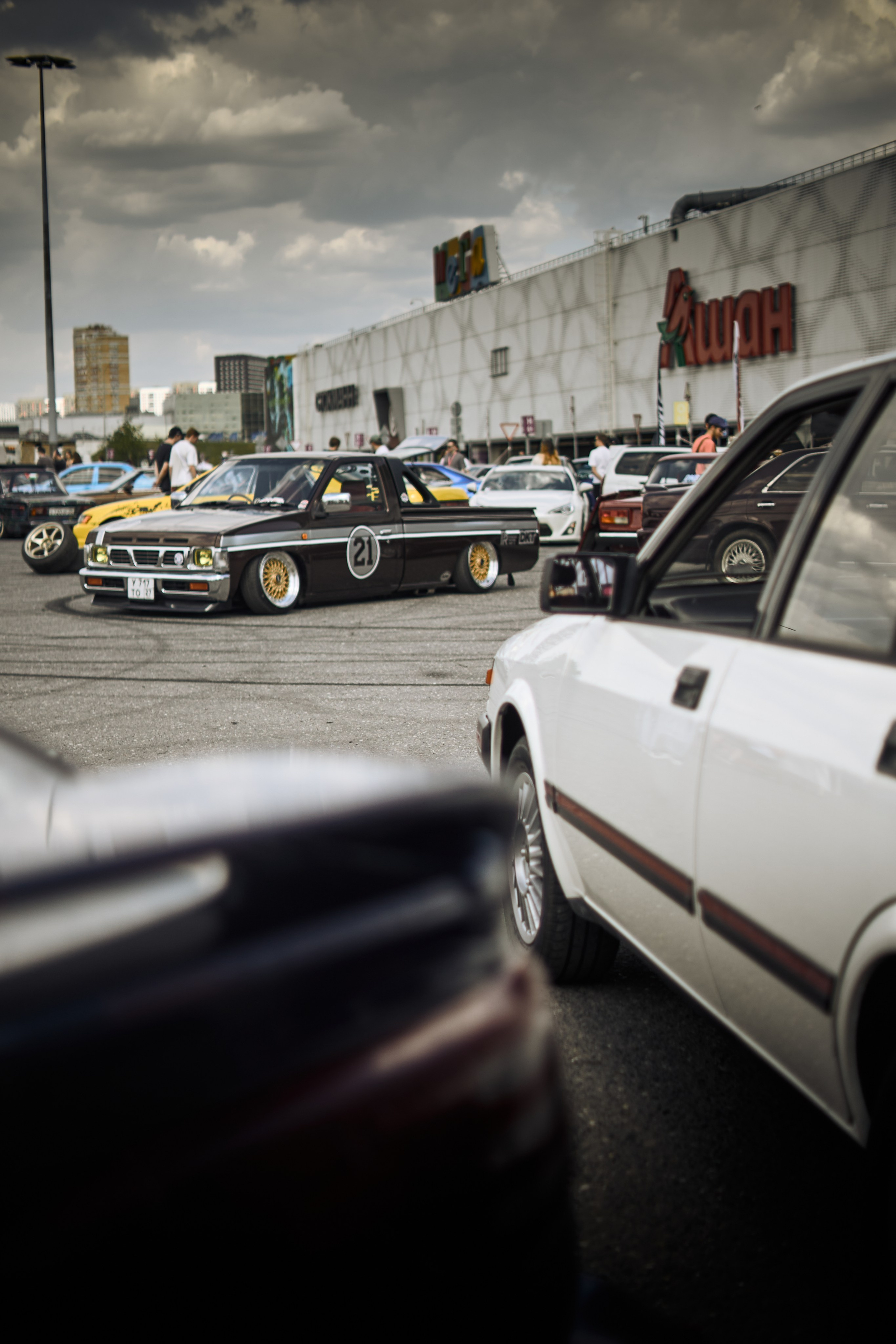 DNB 25. Фотограф Александр Рауш