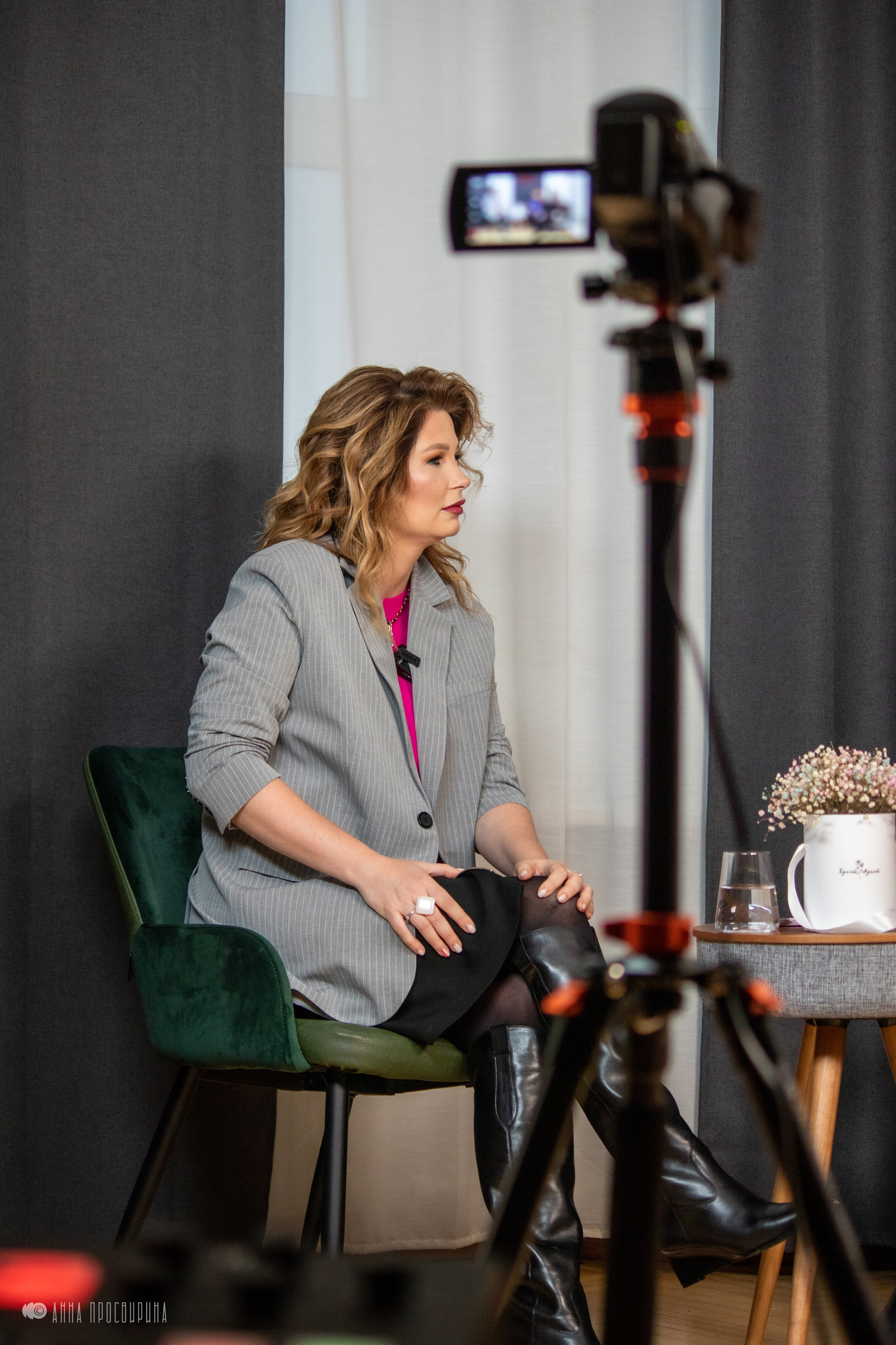 Дайджест съемок проекта «Геометрия успеха», шоу-рум REVE. Ваш фотограф в Санкт-Петербурге Анна Просвирина