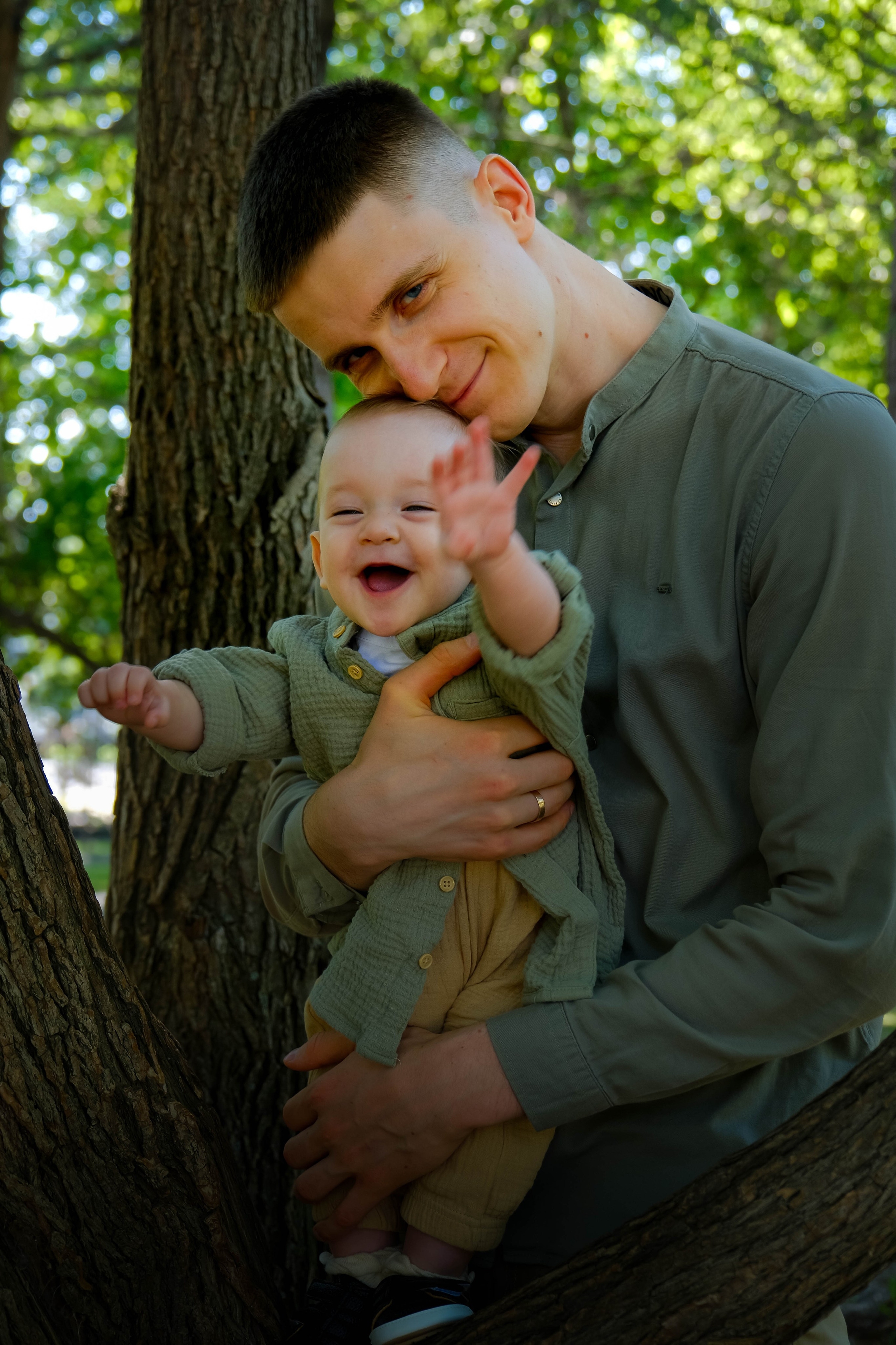 Семейная съемка. Ph | Tyumen