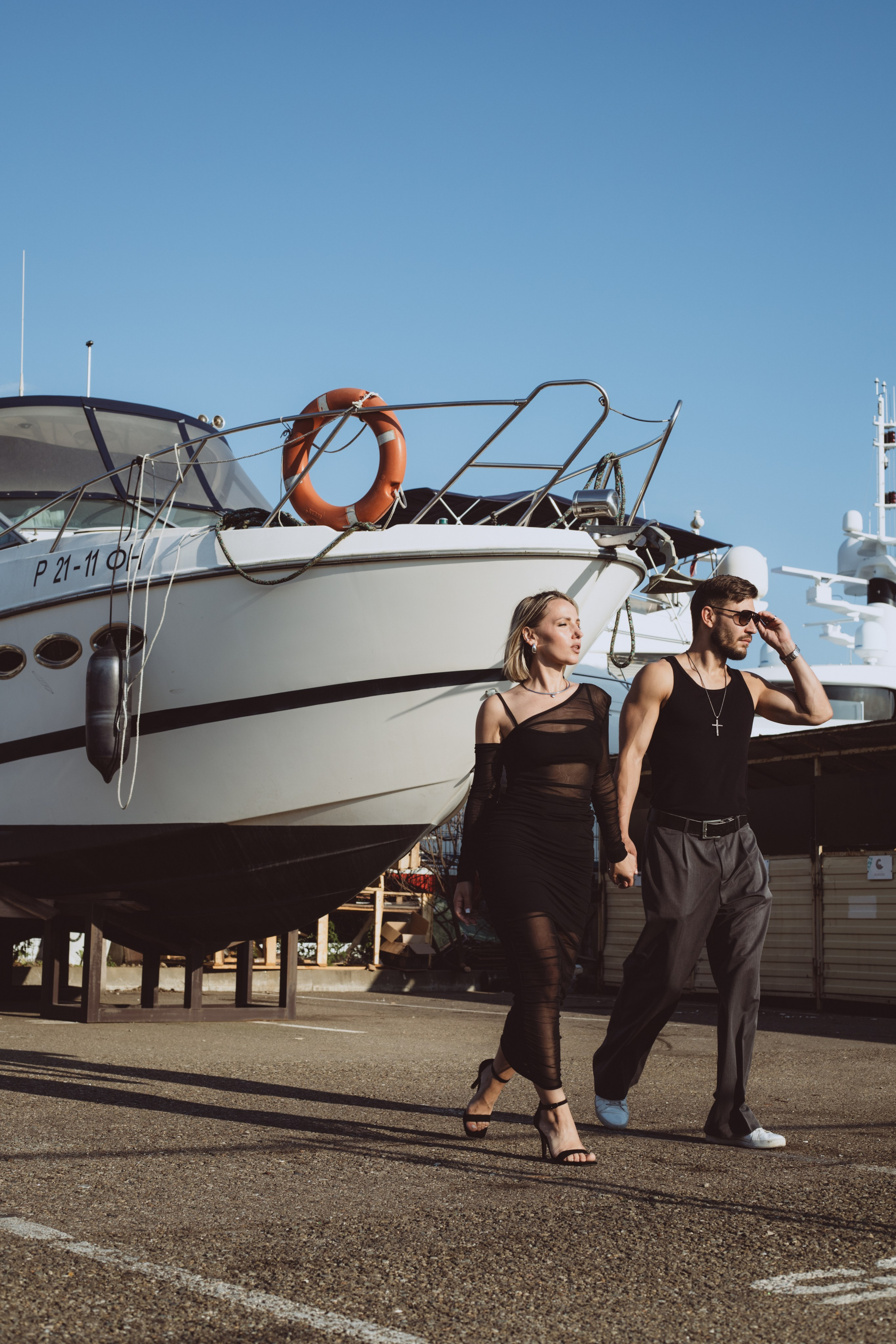 Анна и Артем. Фотограф в Сочи Кузьменкова Анастасия