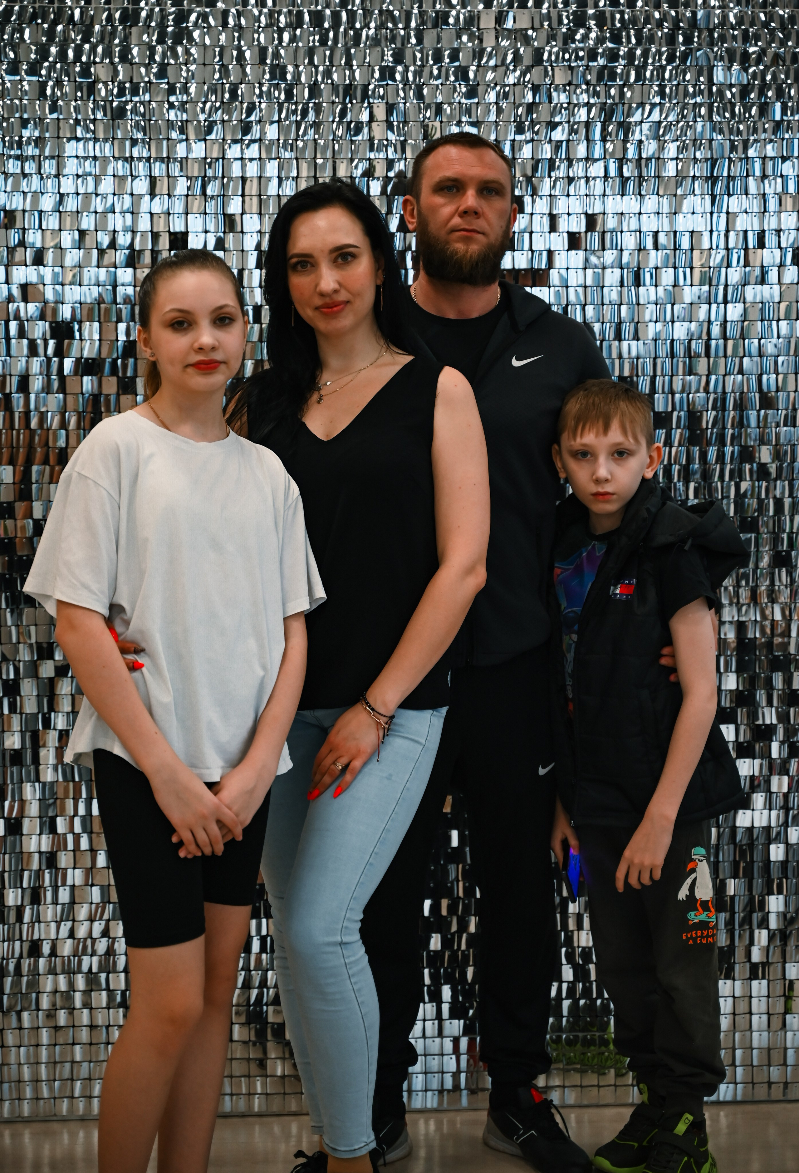 Танцы. Открытый урок. Фотограф в Санкт-Петербурге