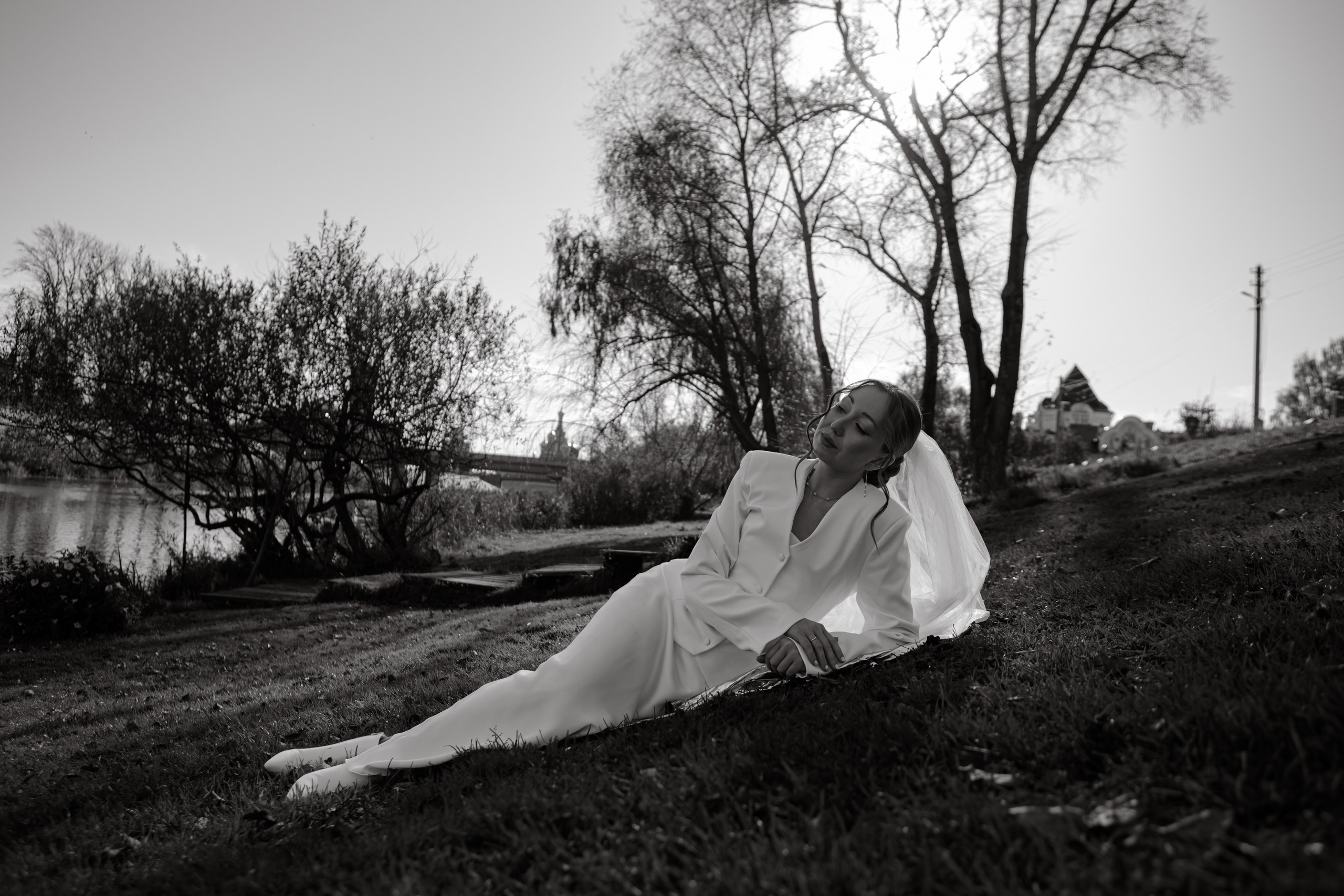 Татьяна и Алексей. Портретный и свадебный фотограф Айгюн в городе Йошкар-Ола