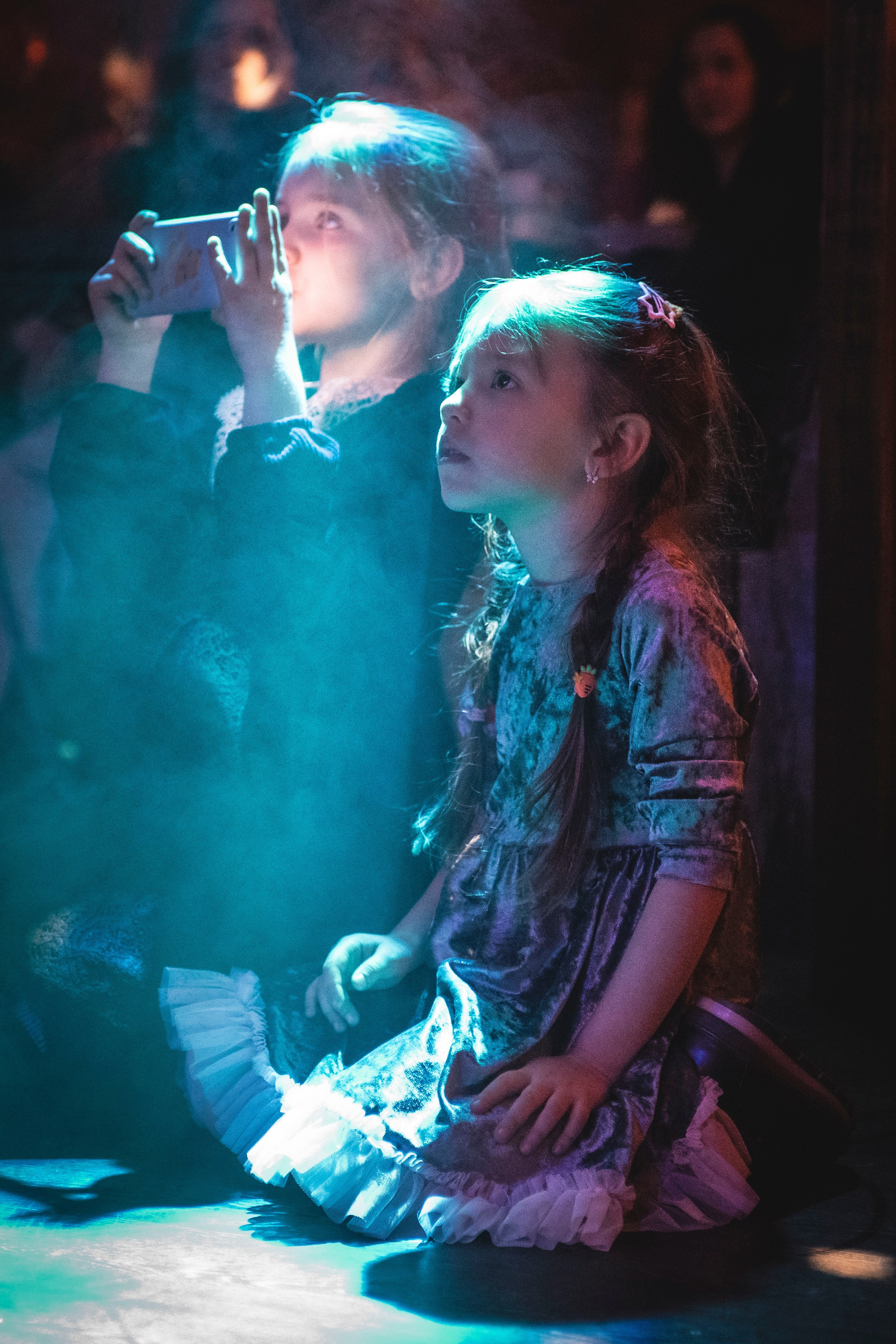 Репортаж. Фотограф и художница в Хабаровске Татьяна Трубникова