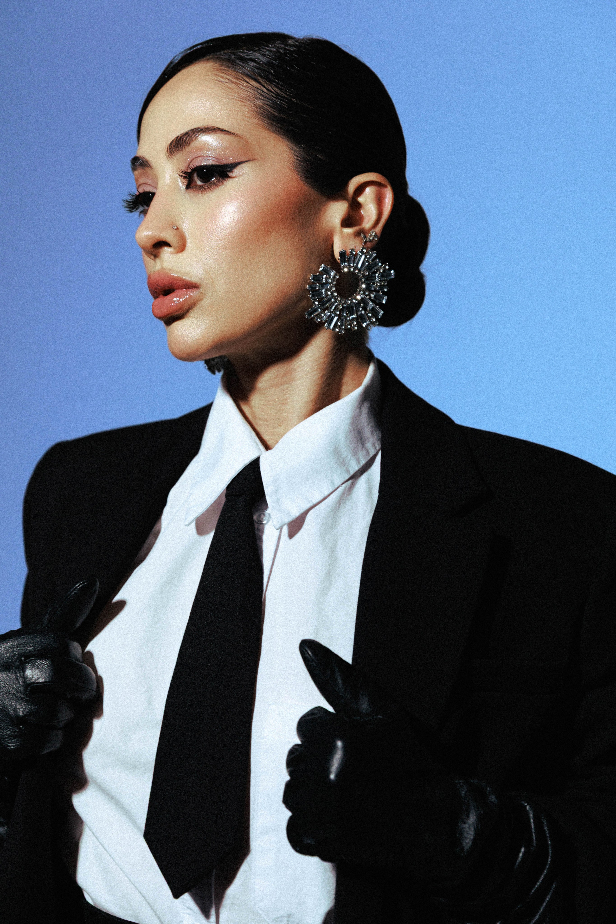 Ева. Фотограф Трифон Мира