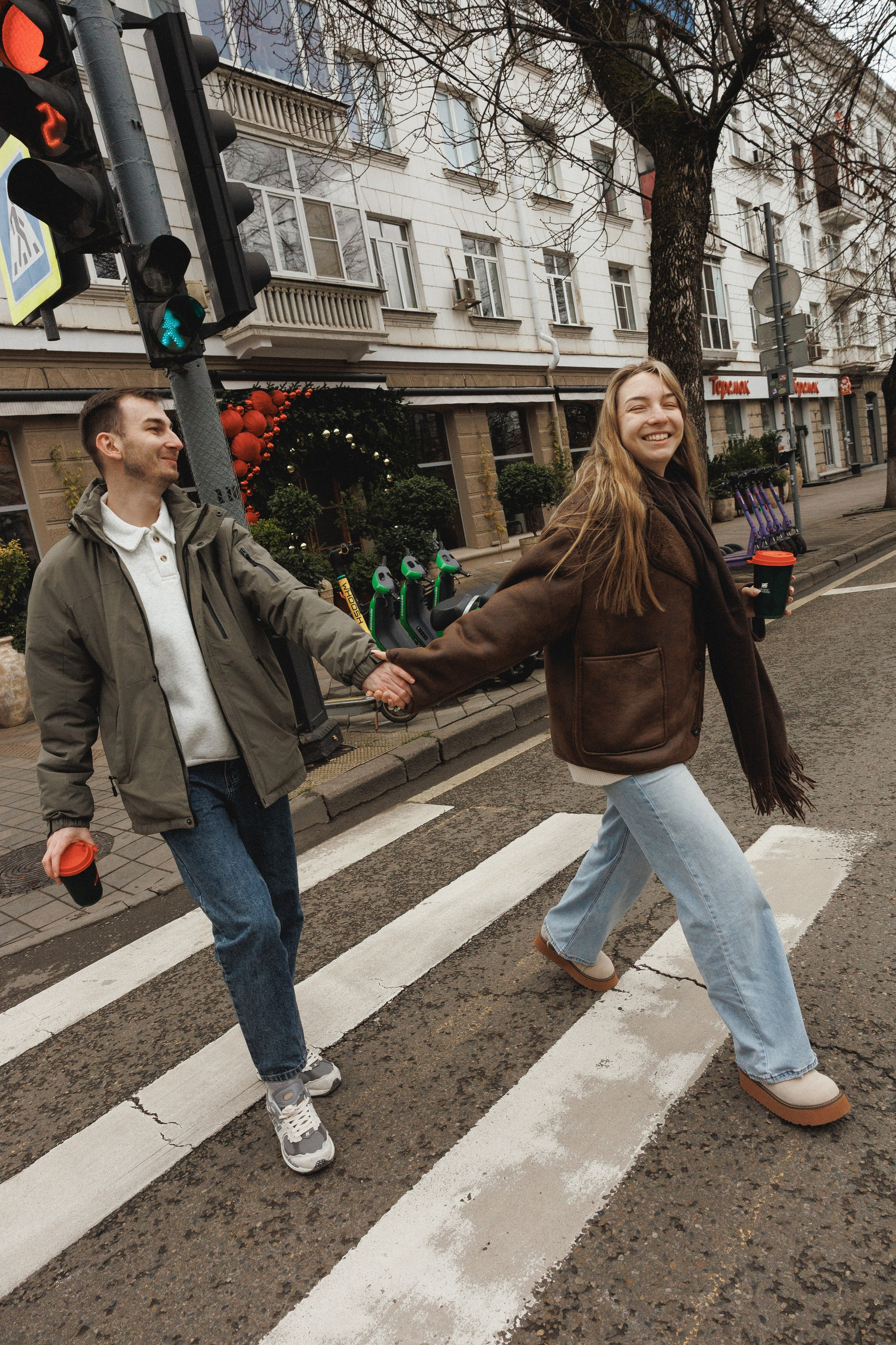 Вика и Родион. Фотограф в Омске Елизавета Першина