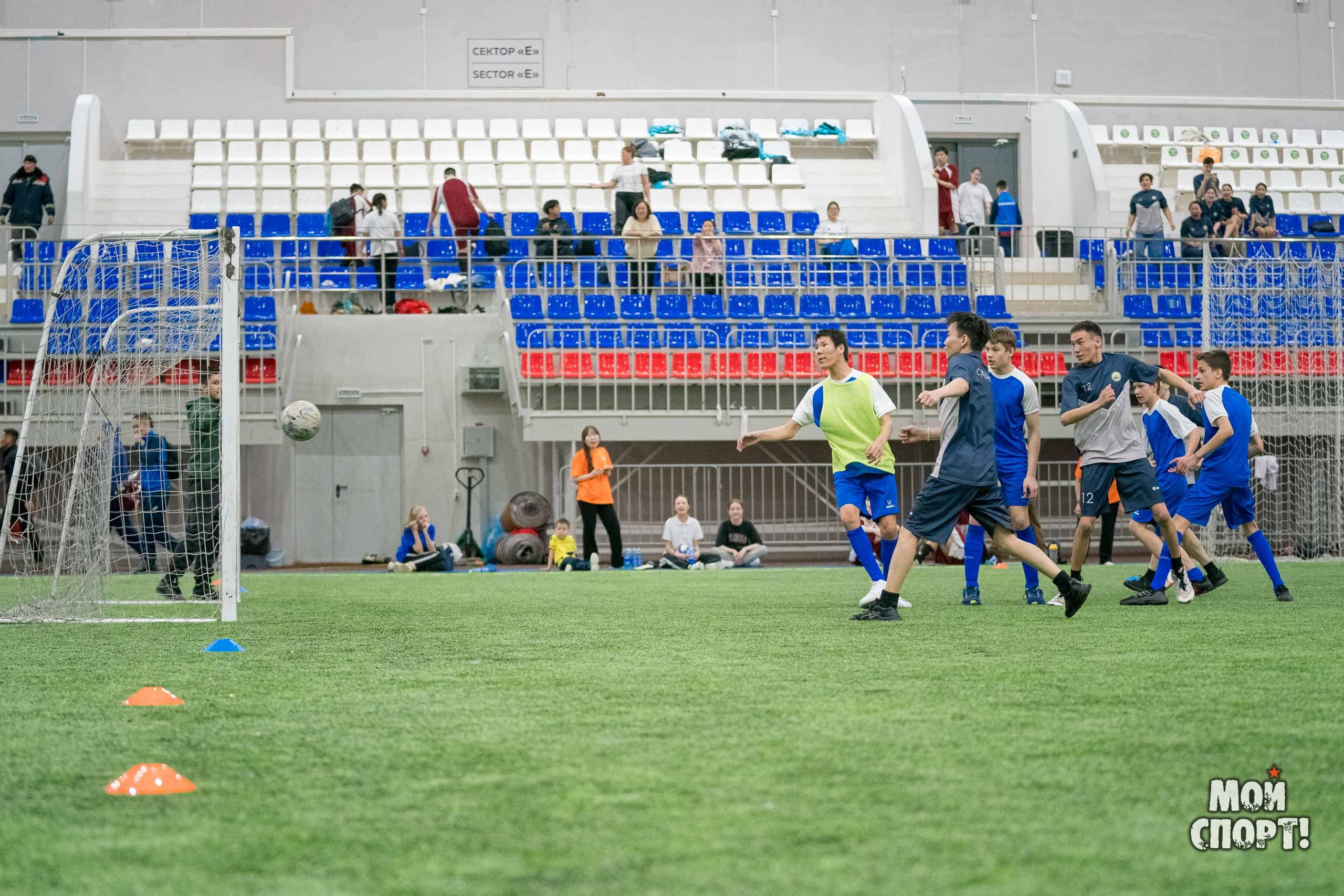 I Спартакиада Специальной Олимпиады России в РС (Я). Студия «Мой Спорт!» — все о спорте в Якутии