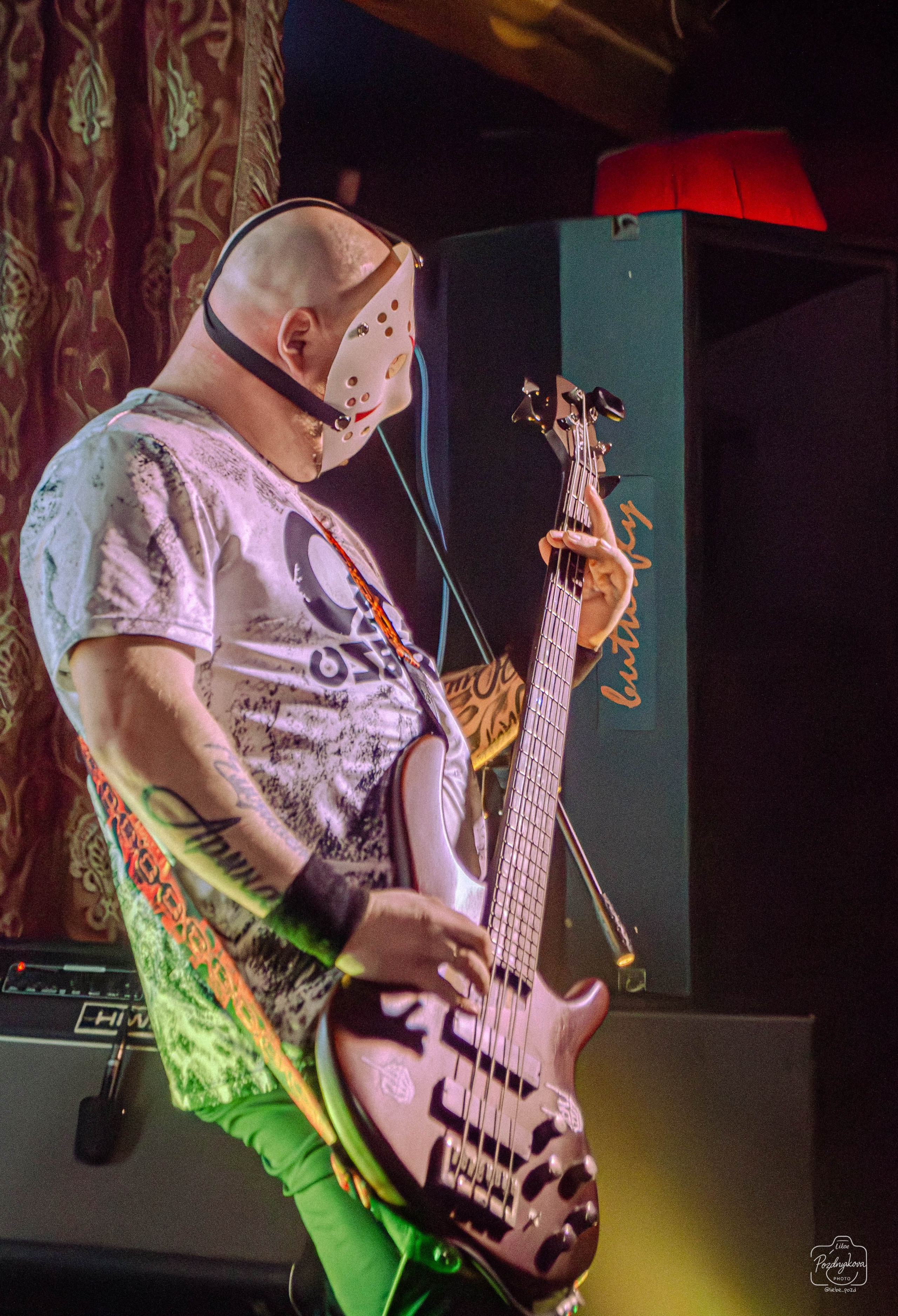 HALLOWEEN 2025|Караоке-клуб Питер|02.11.2025. Фотограф-видеограф Познякова Любовь