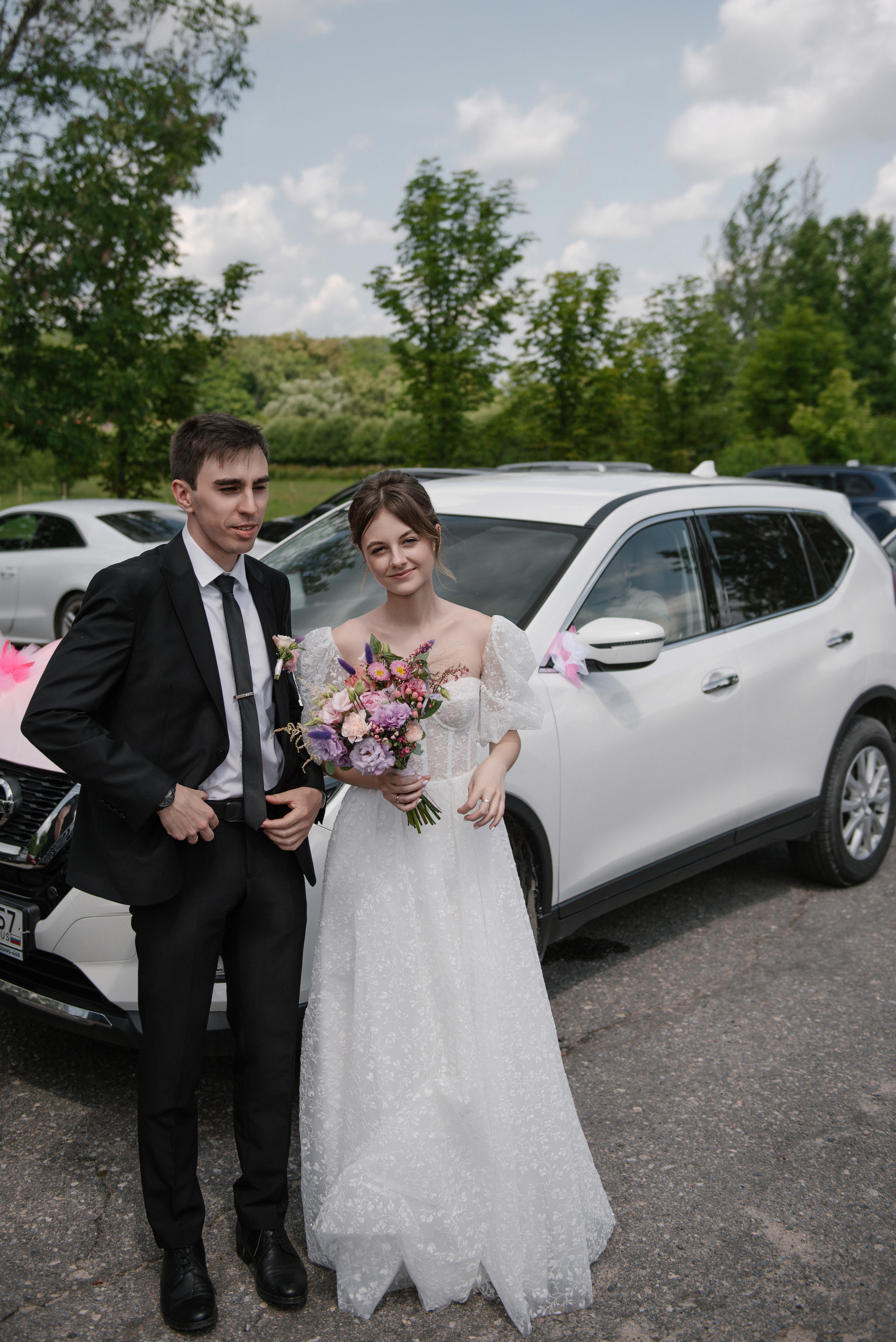 Свадьба Сергея и Виктории. Свадебный и семейный фотограф в Мценске Александр Ефименко
