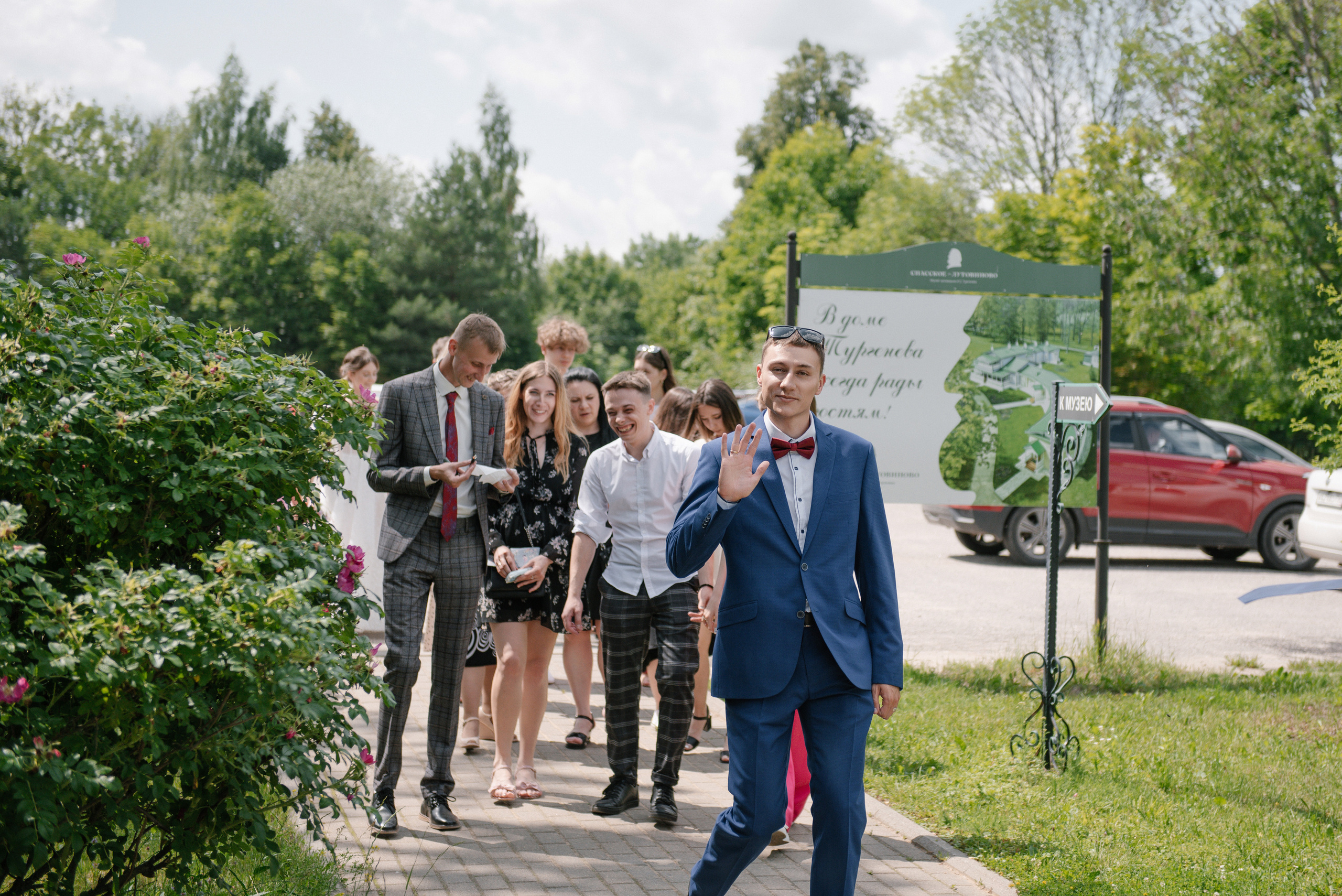 Свадьба Сергея и Виктории. Свадебный и семейный фотограф в Мценске Александр Ефименко