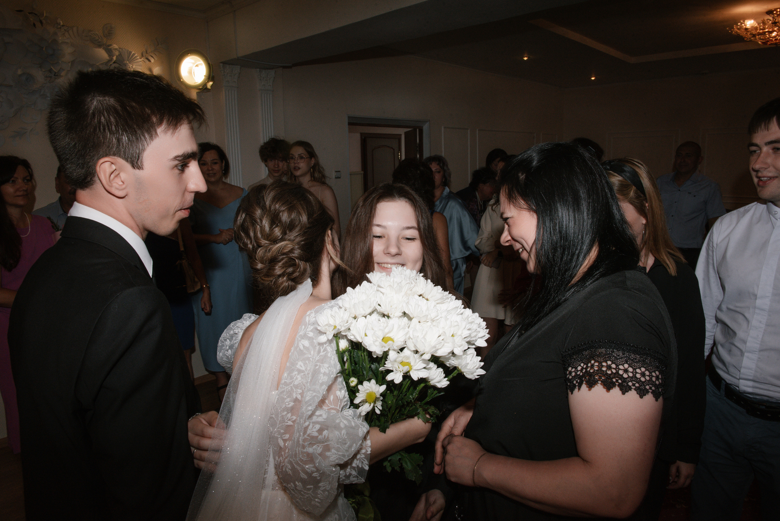 Свадьба Сергея и Виктории. Свадебный и семейный фотограф в Мценске Александр Ефименко