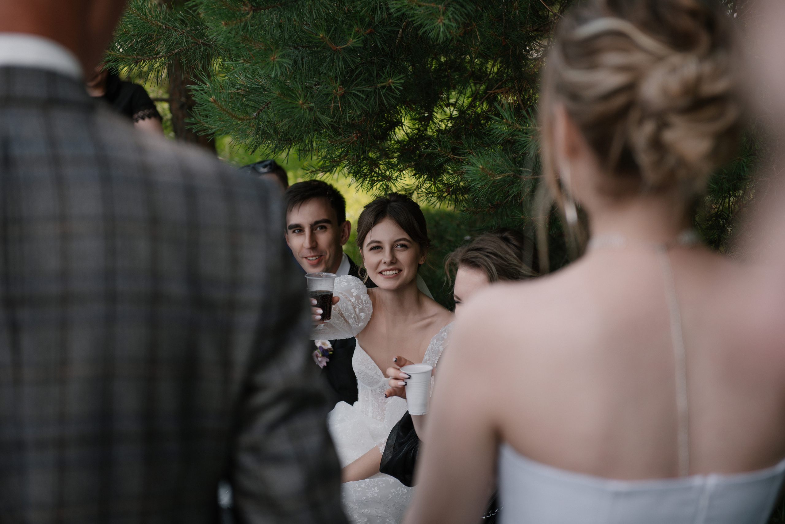 Свадьба Сергея и Виктории. Свадебный и семейный фотограф в Мценске Александр Ефименко