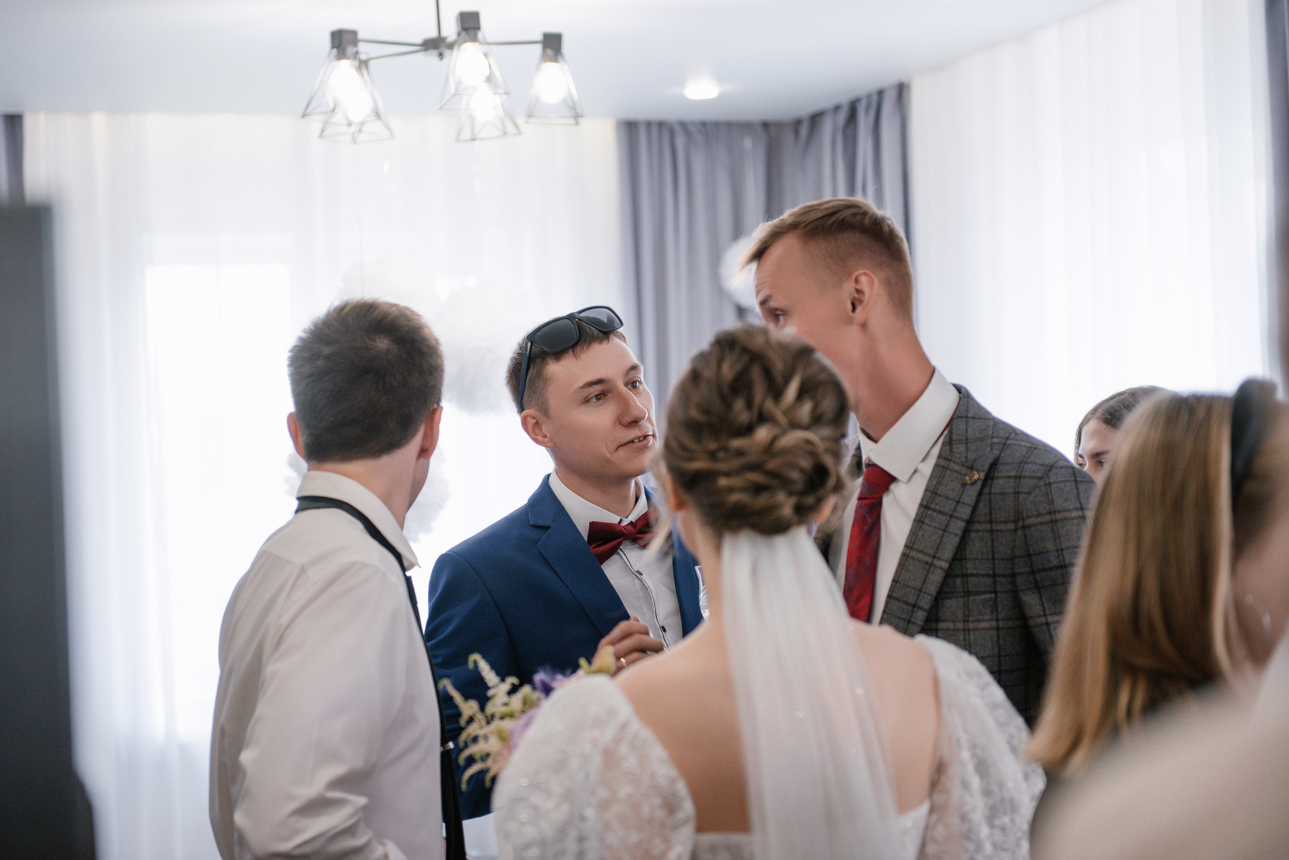 Свадьба Сергея и Виктории. Свадебный и семейный фотограф в Мценске Александр Ефименко